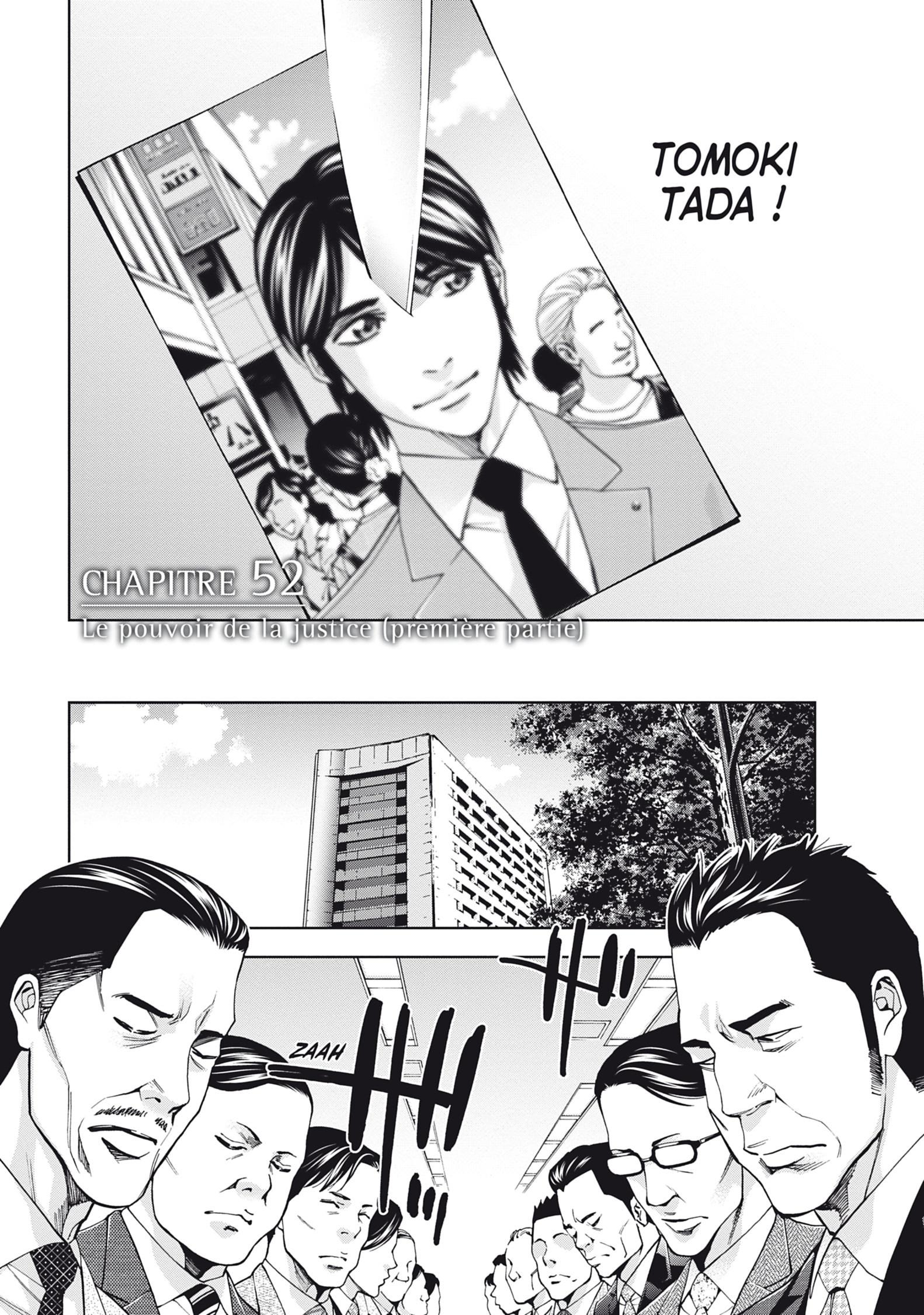 Read Perfect Crime FR Manga Online