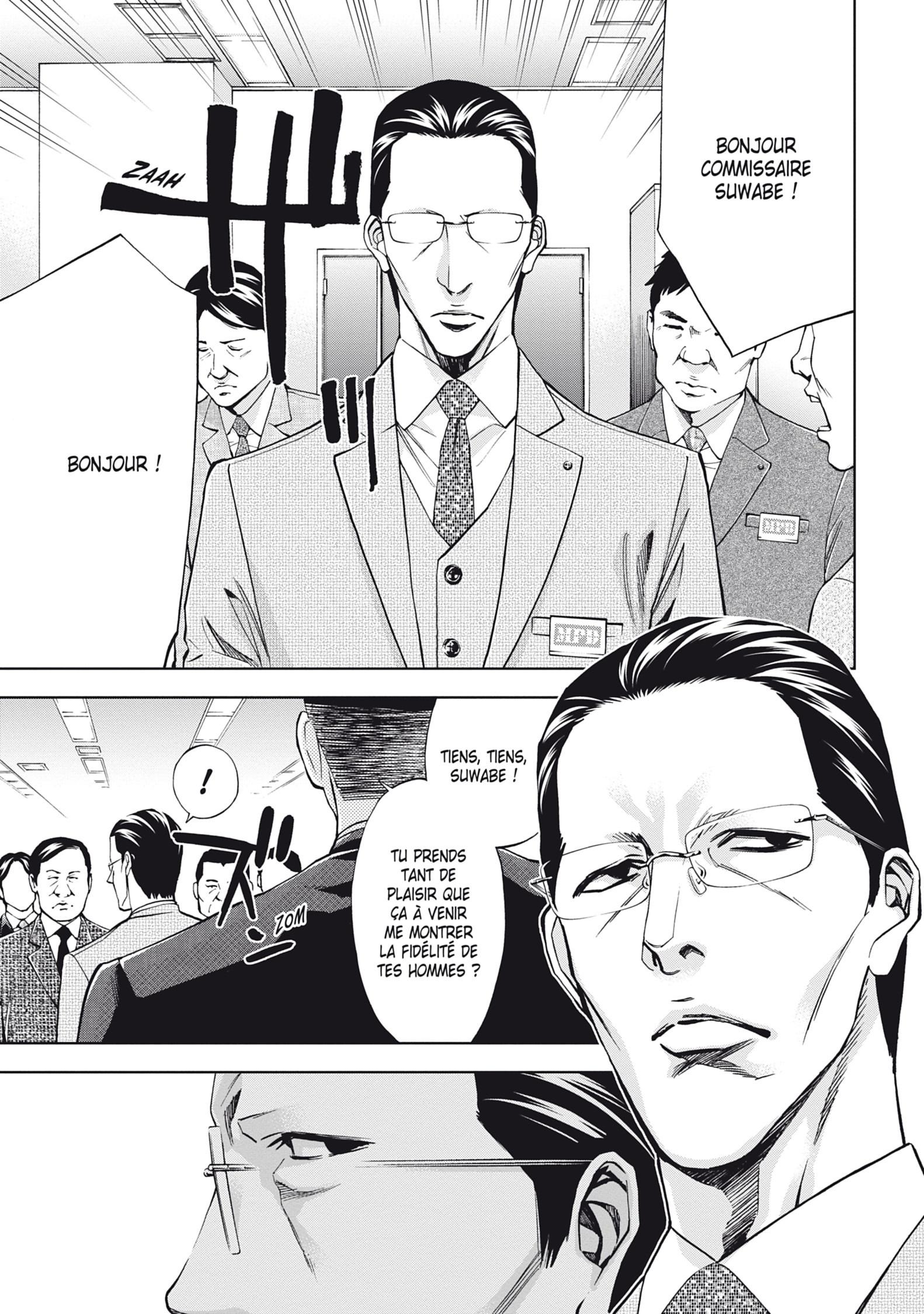 Read Perfect Crime FR Manga Online
