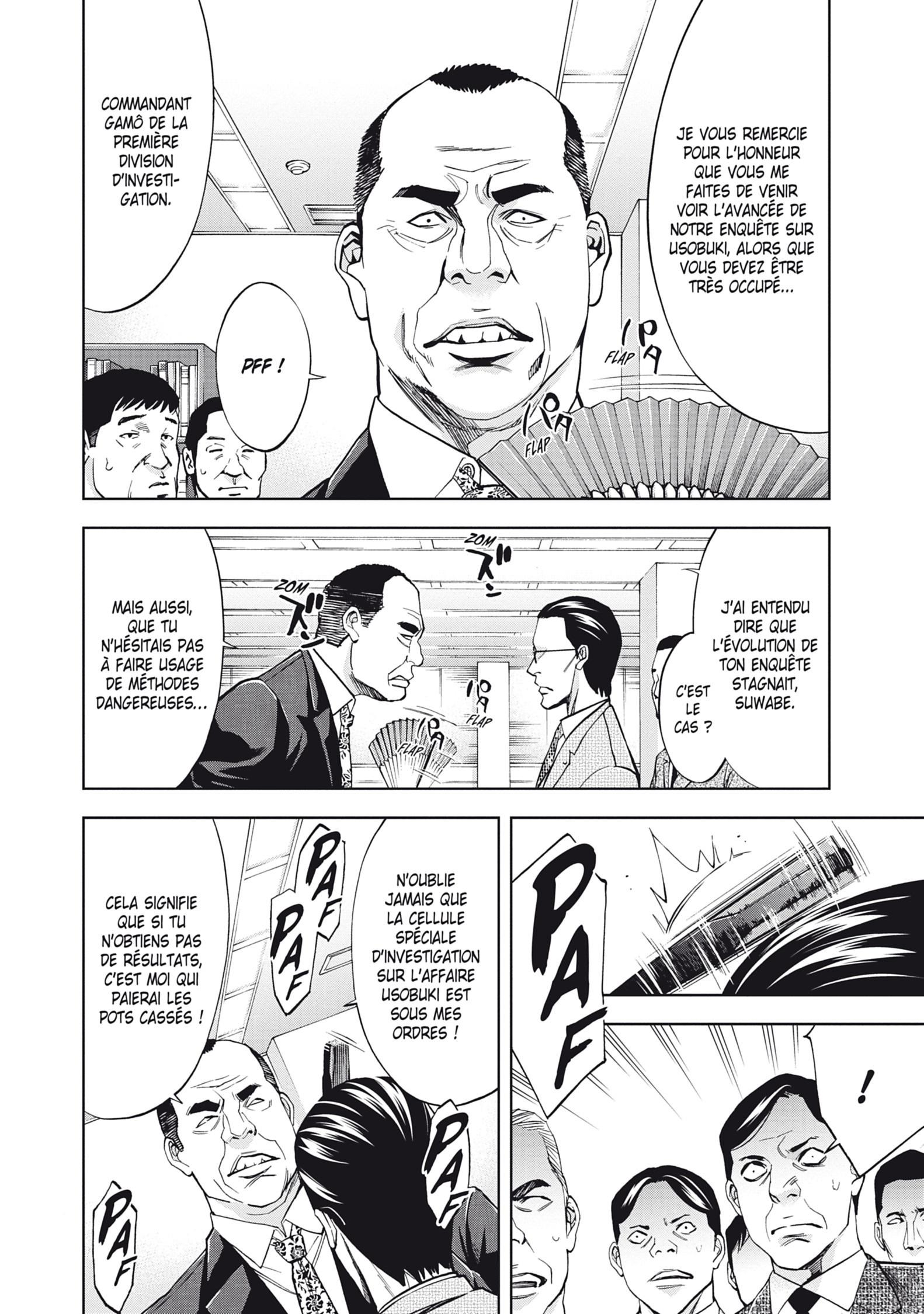 Read Perfect Crime FR Manga Online