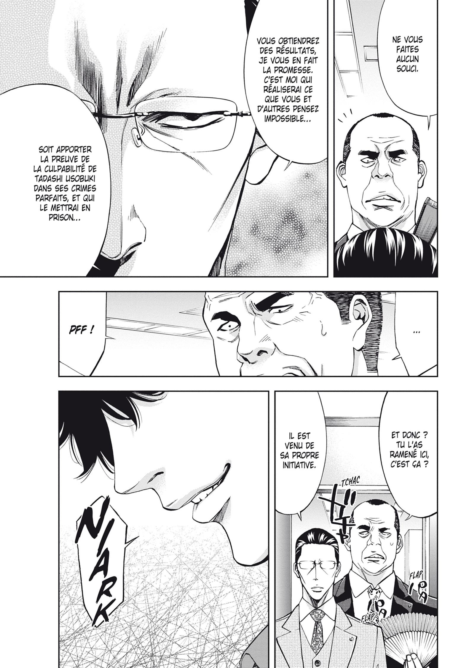 Read Perfect Crime FR Manga Online
