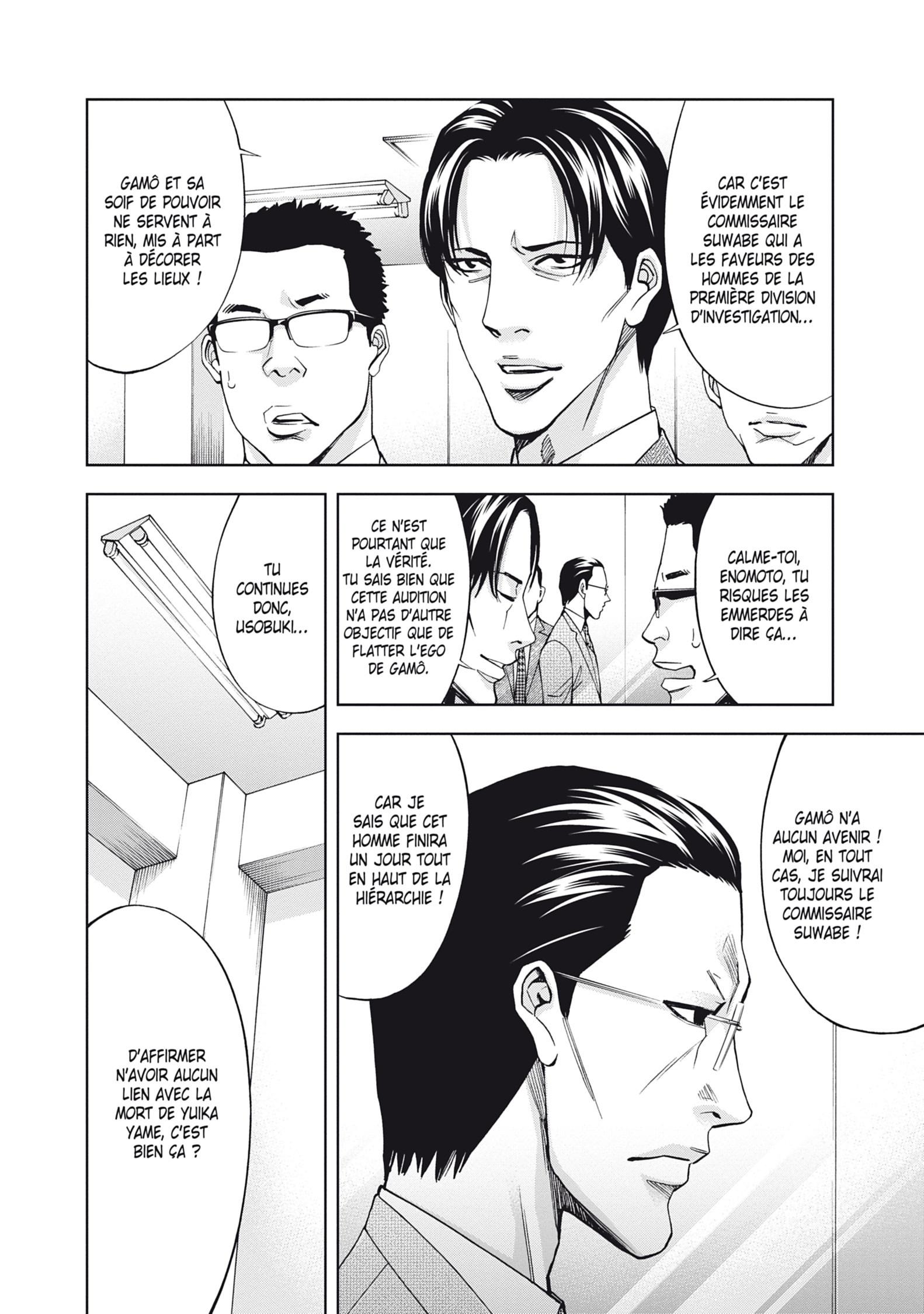 Read Perfect Crime FR Manga Online
