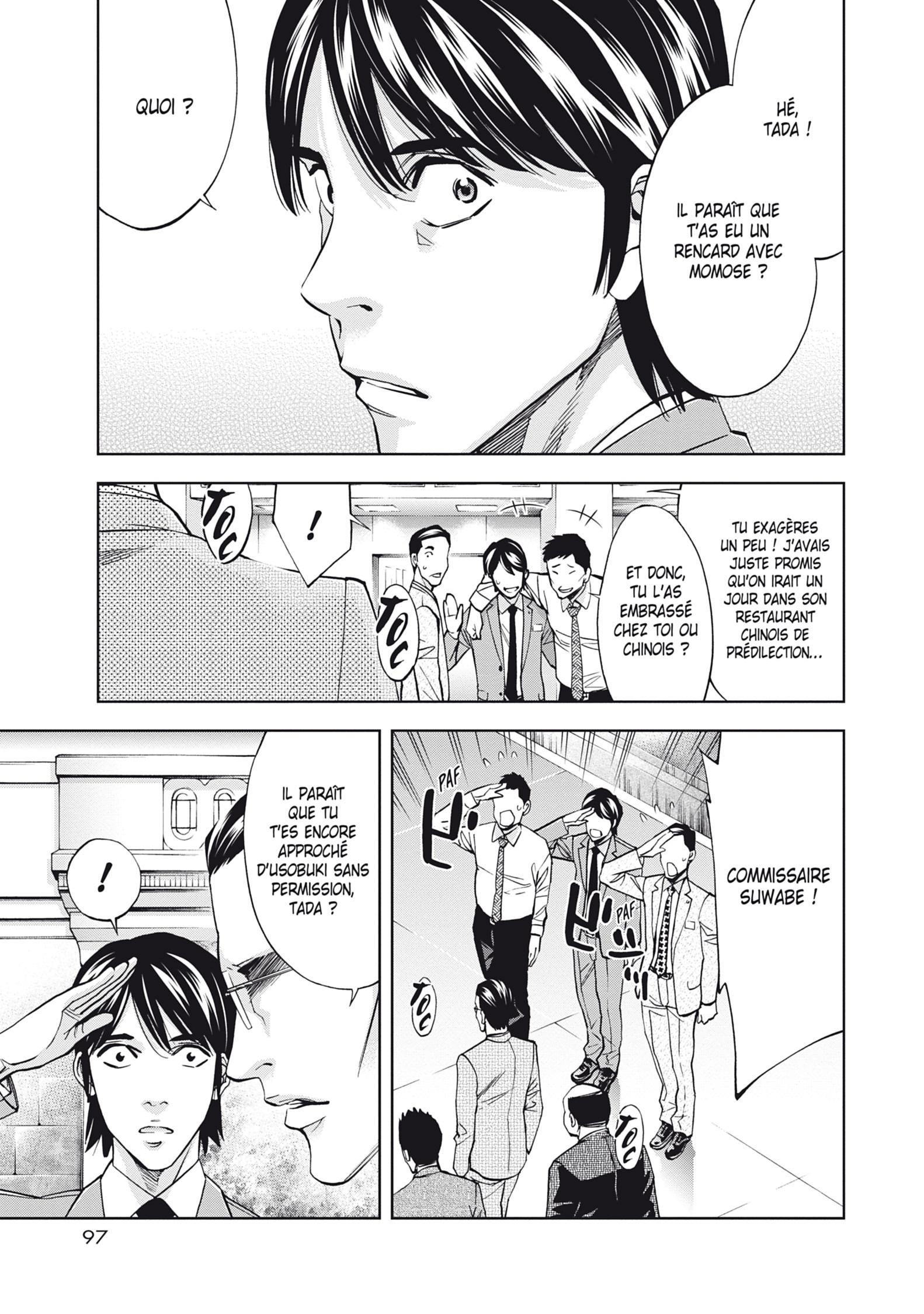 Read Perfect Crime FR Manga Online