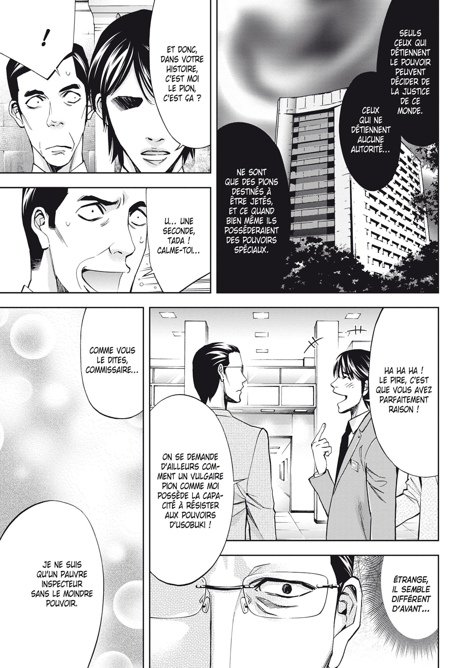 Read Perfect Crime FR Manga Online