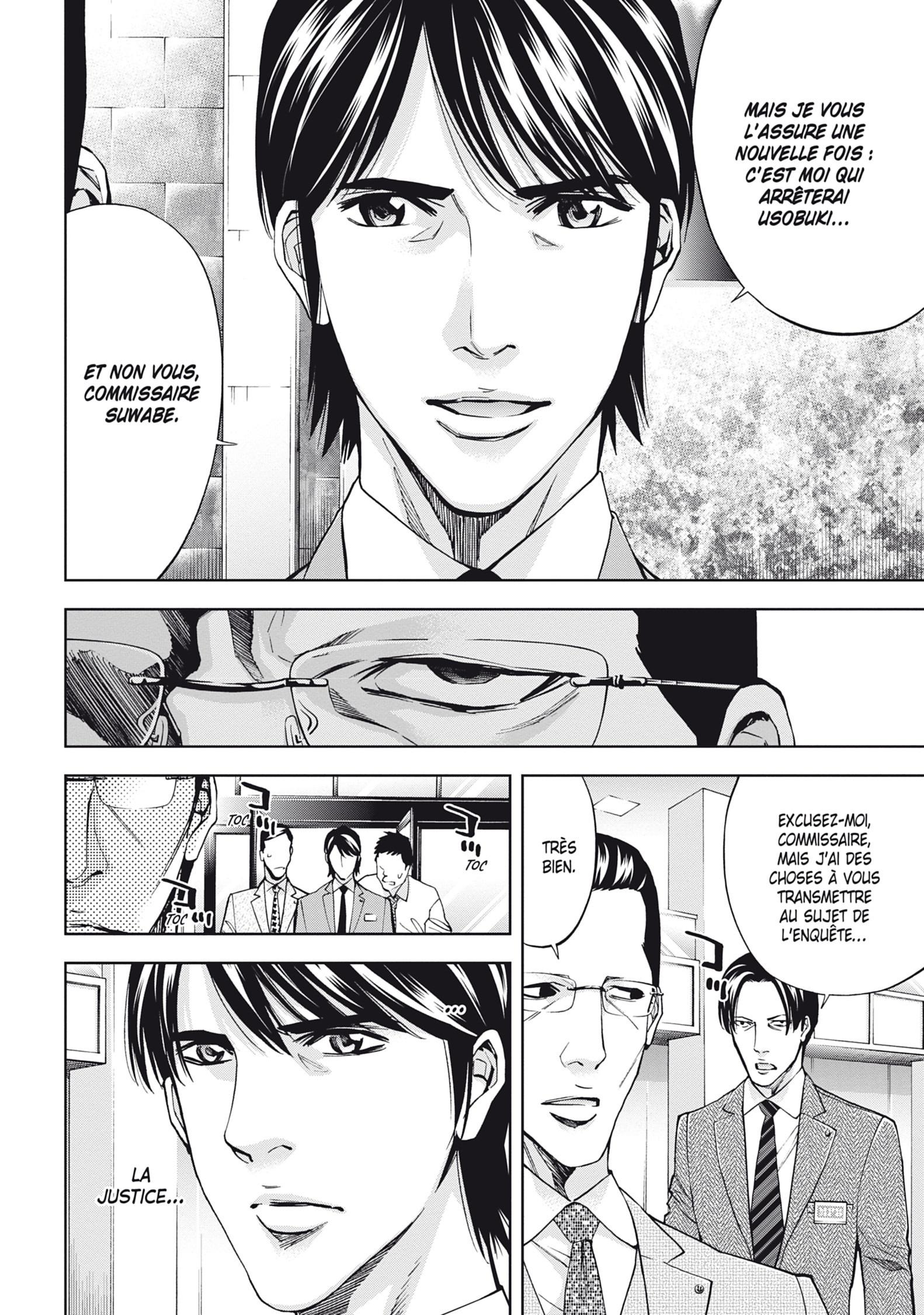 Read Perfect Crime FR Manga Online