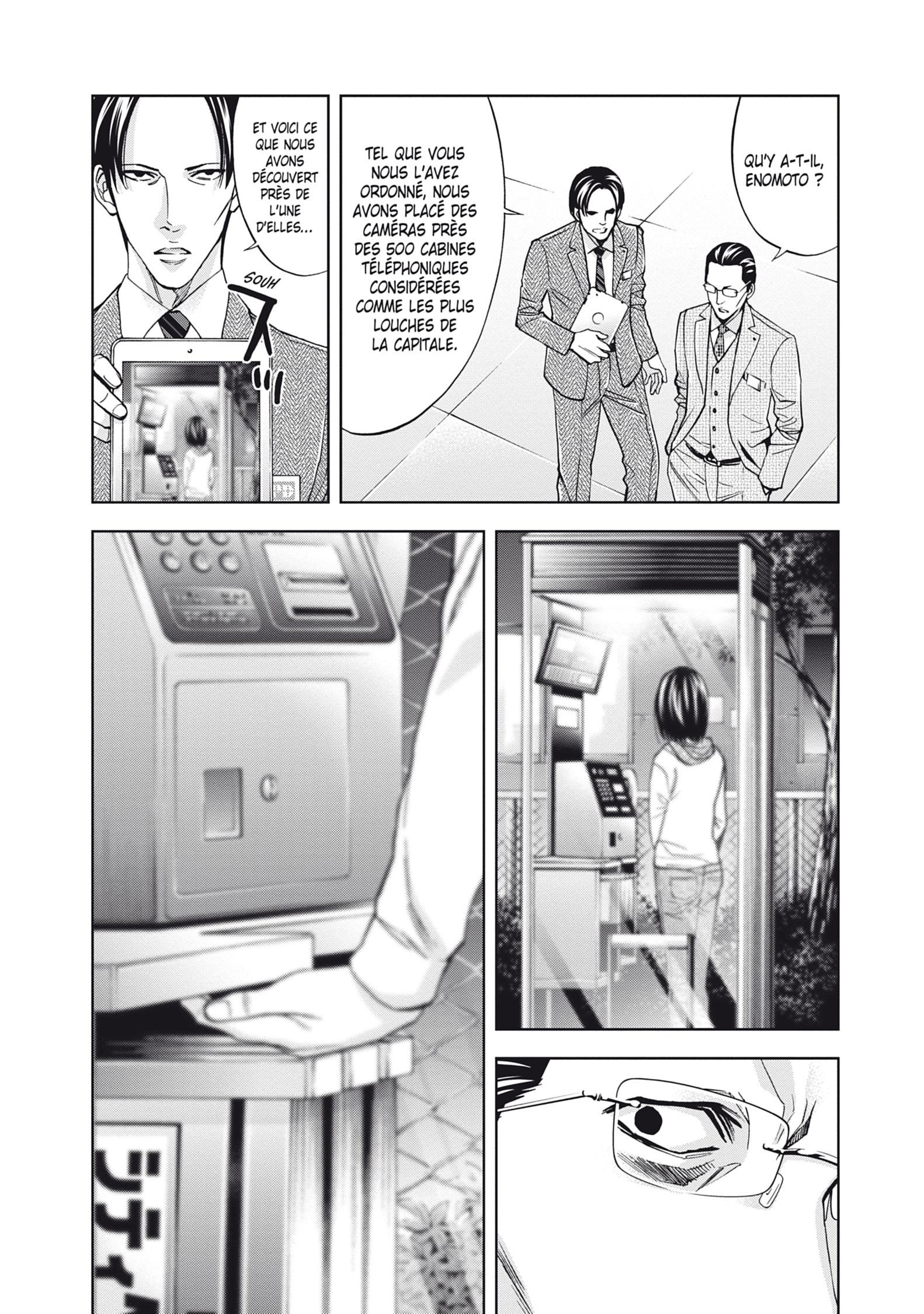 Read Perfect Crime FR Manga Online