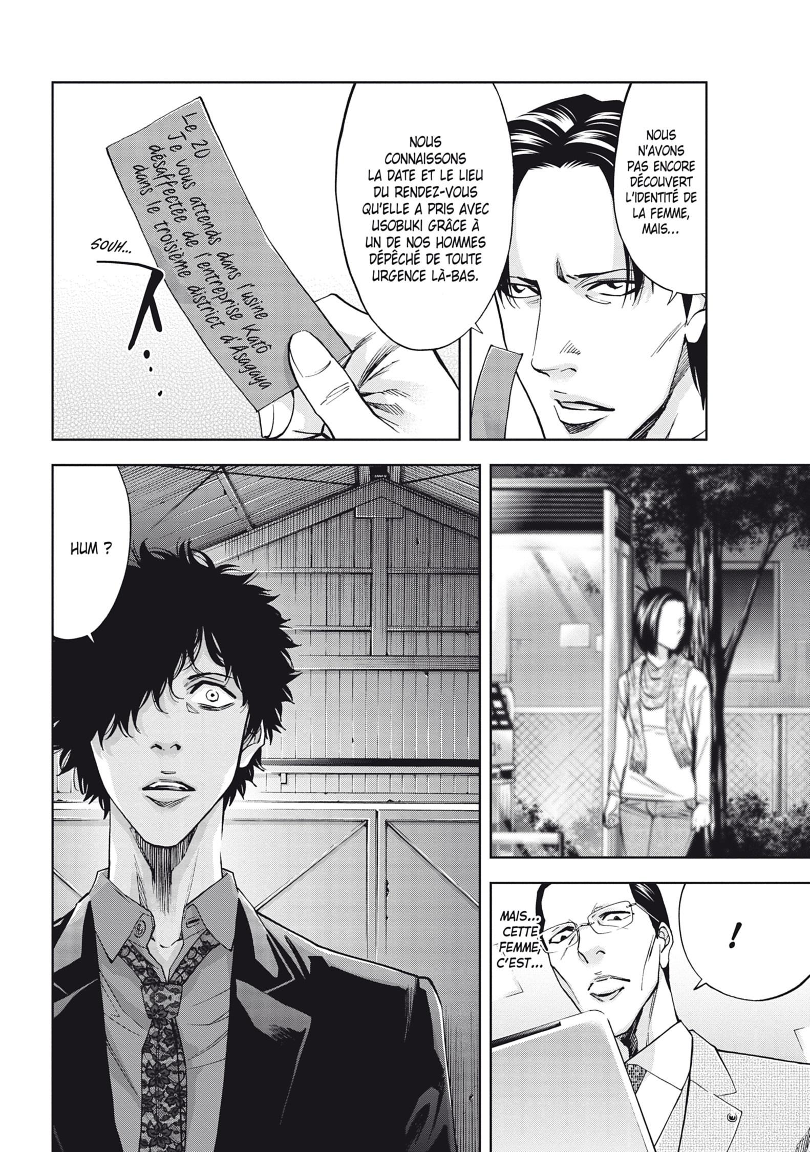 Read Perfect Crime FR Manga Online