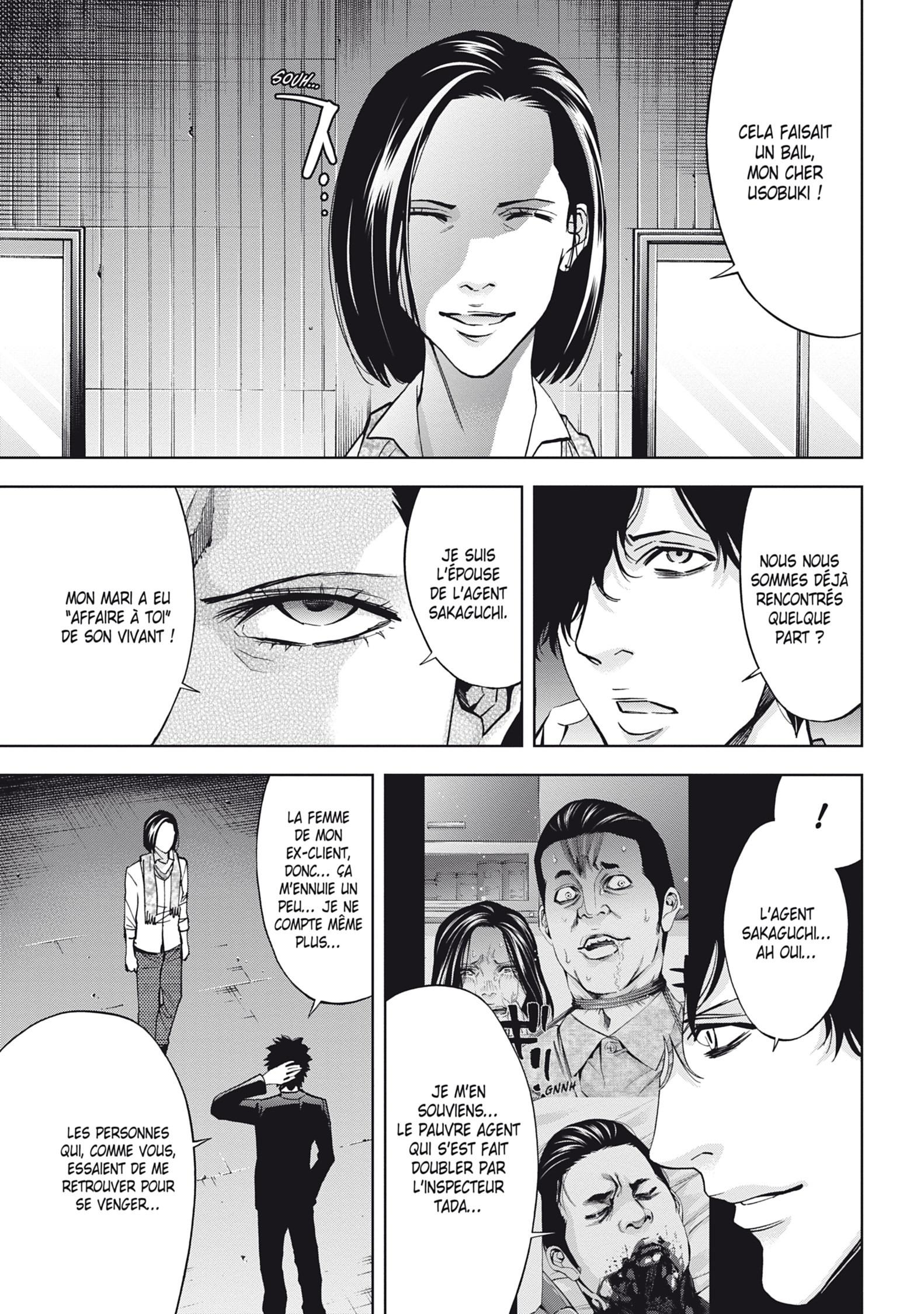 Read Perfect Crime FR Manga Online