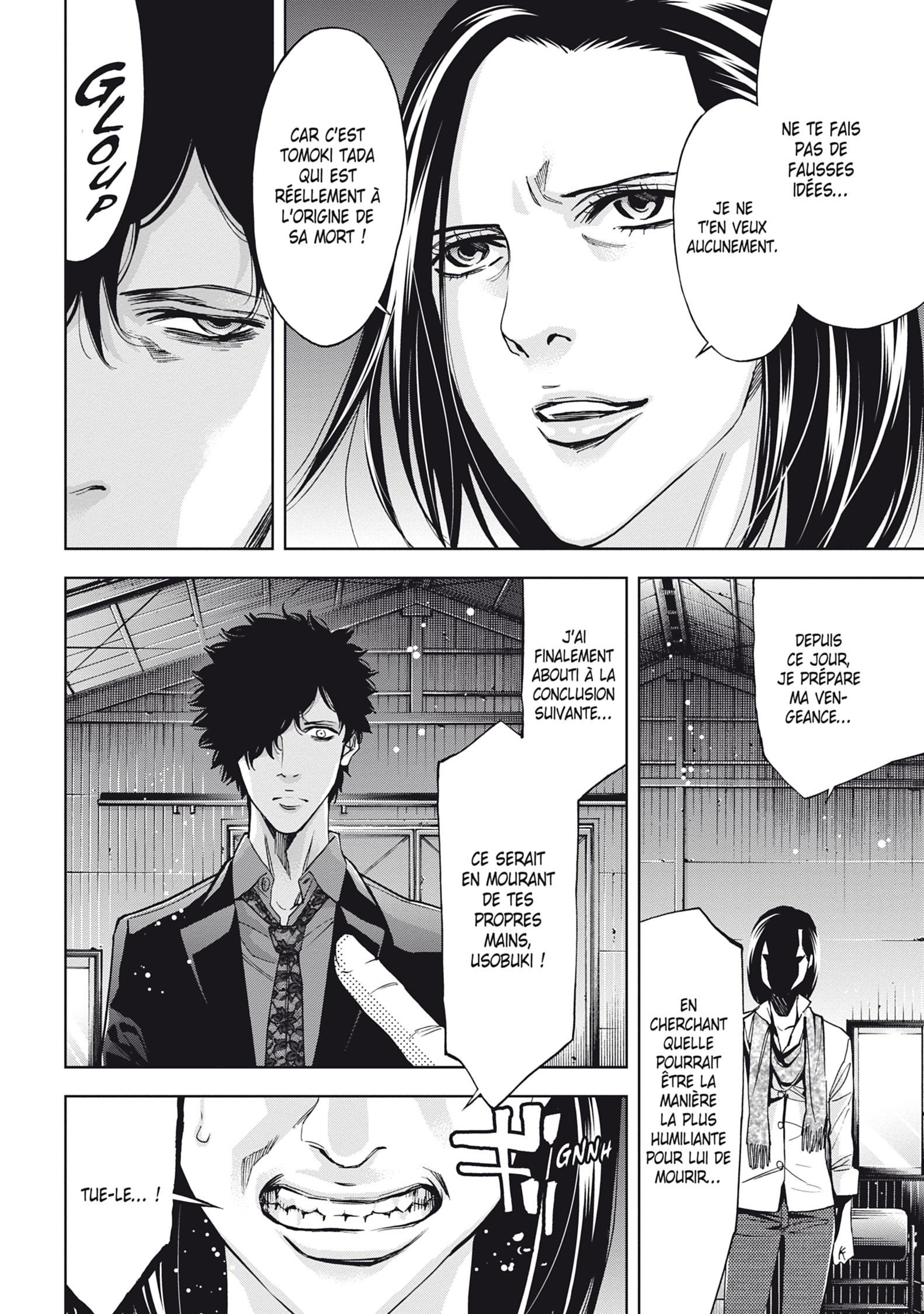 Read Perfect Crime FR Manga Online