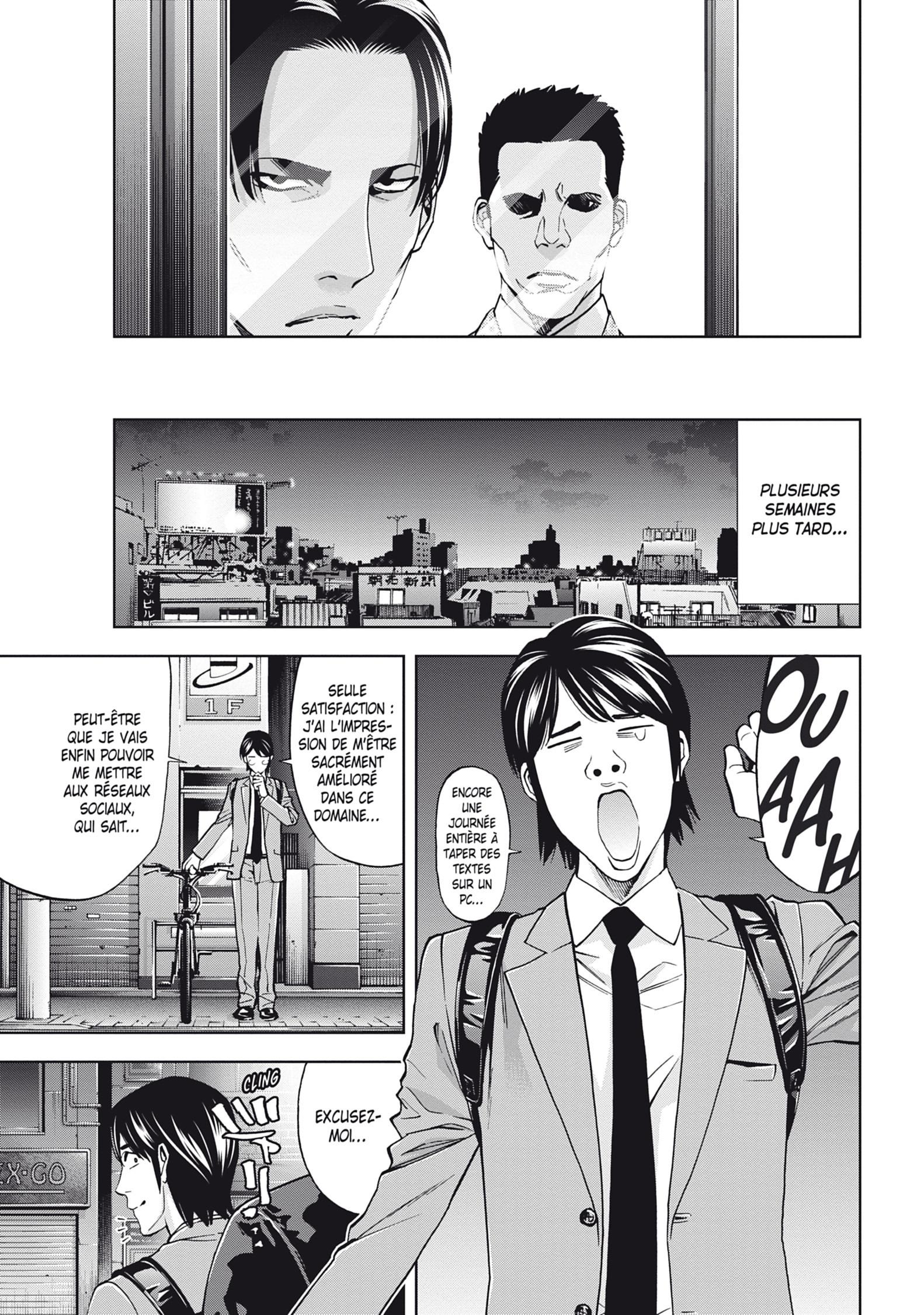 Read Perfect Crime FR Manga Online