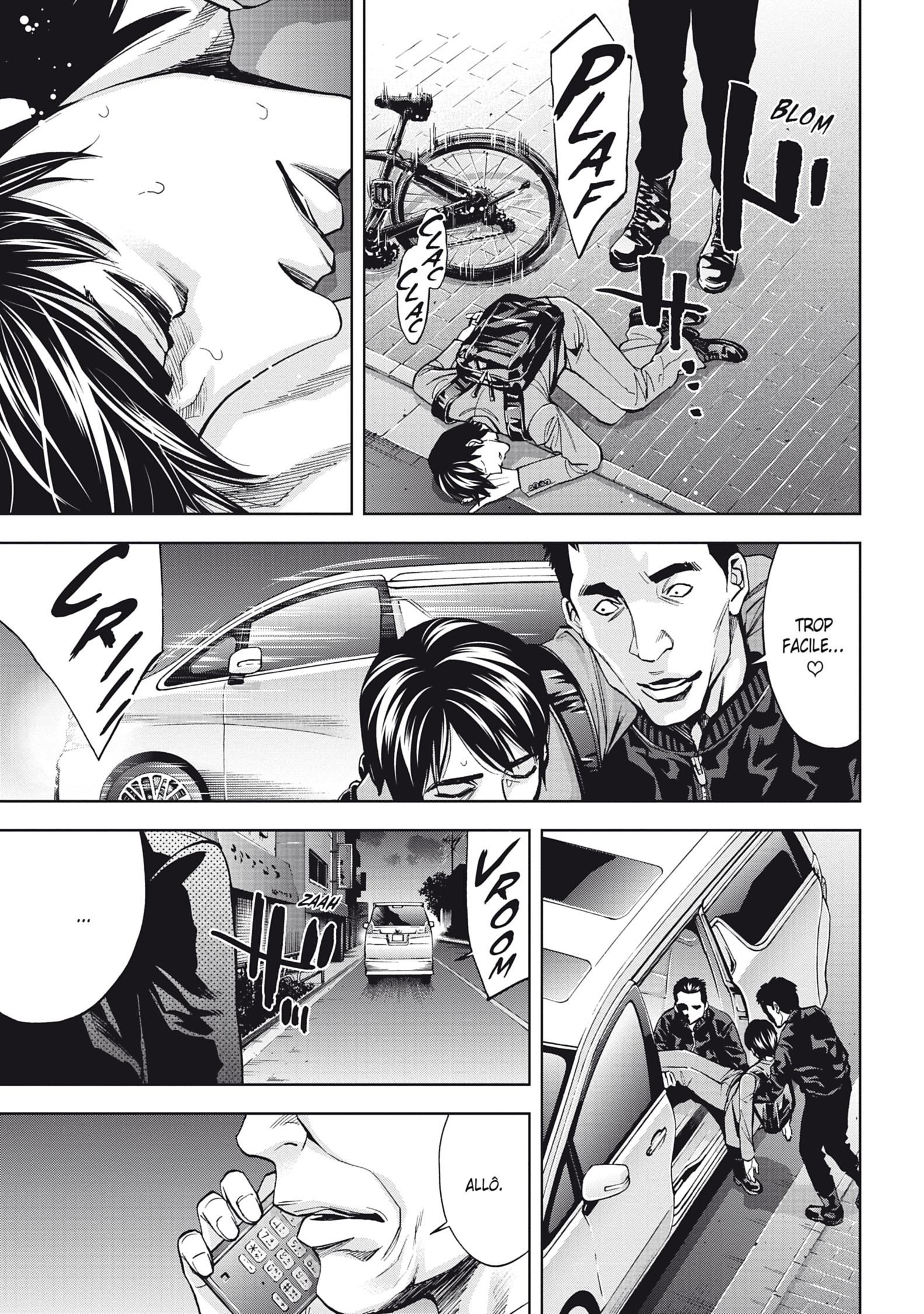 Read Perfect Crime FR Manga Online