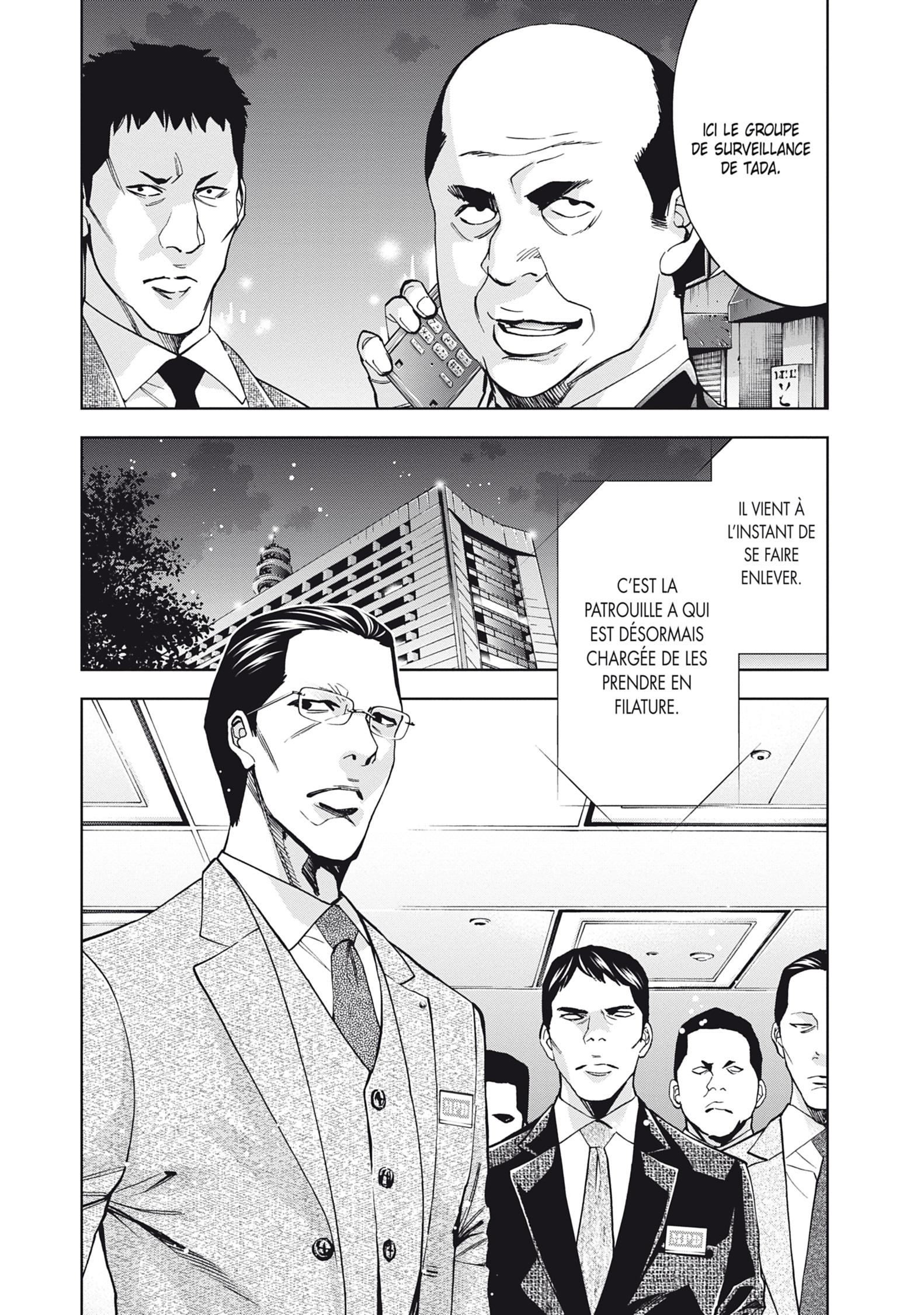 Read Perfect Crime FR Manga Online