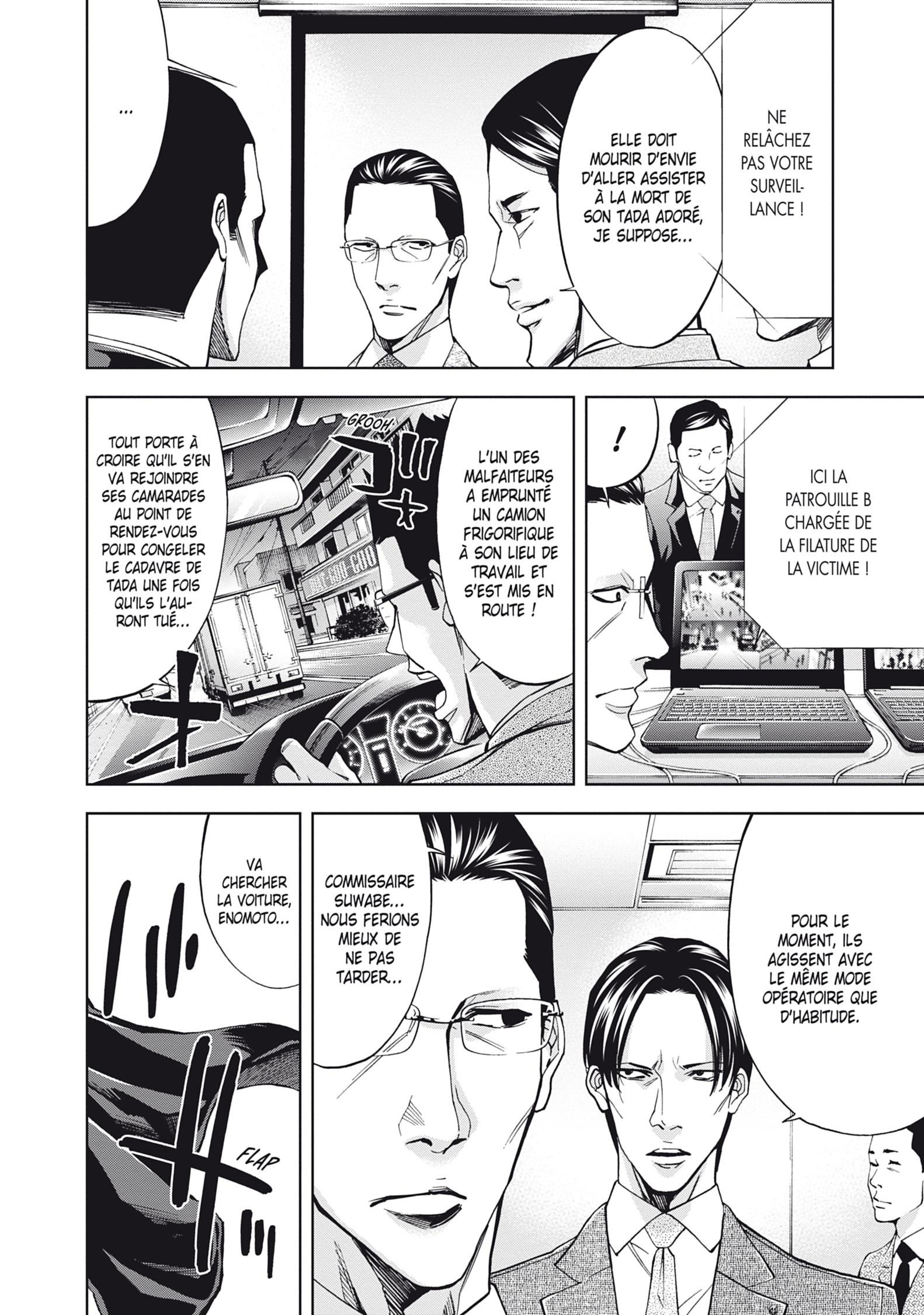 Read Perfect Crime FR Manga Online