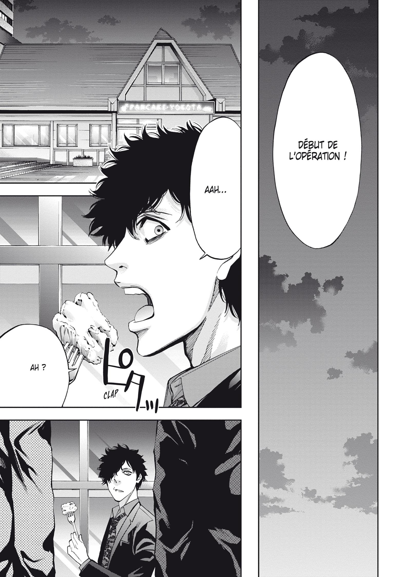 Read Perfect Crime FR Manga Online
