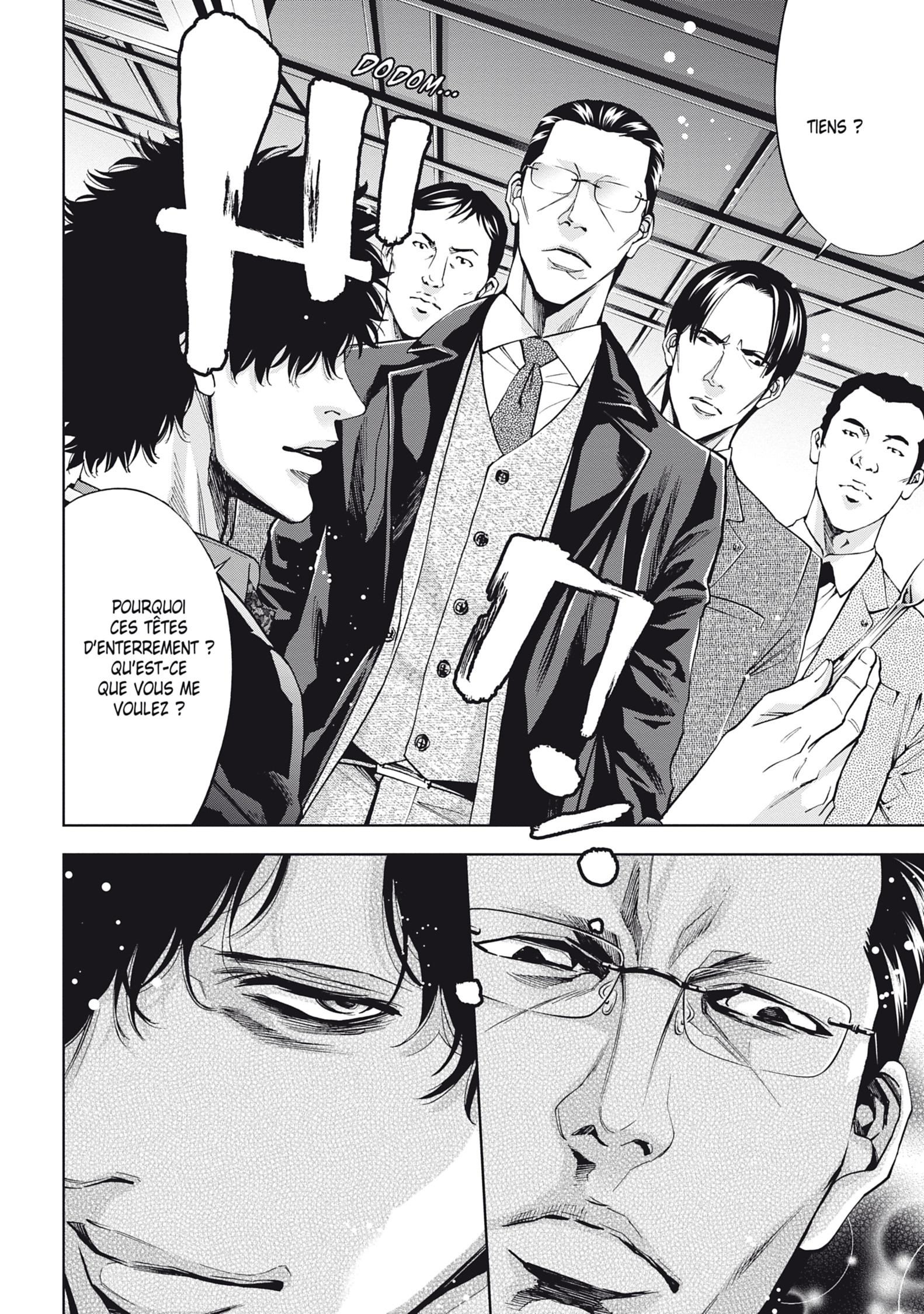 Read Perfect Crime FR Manga Online