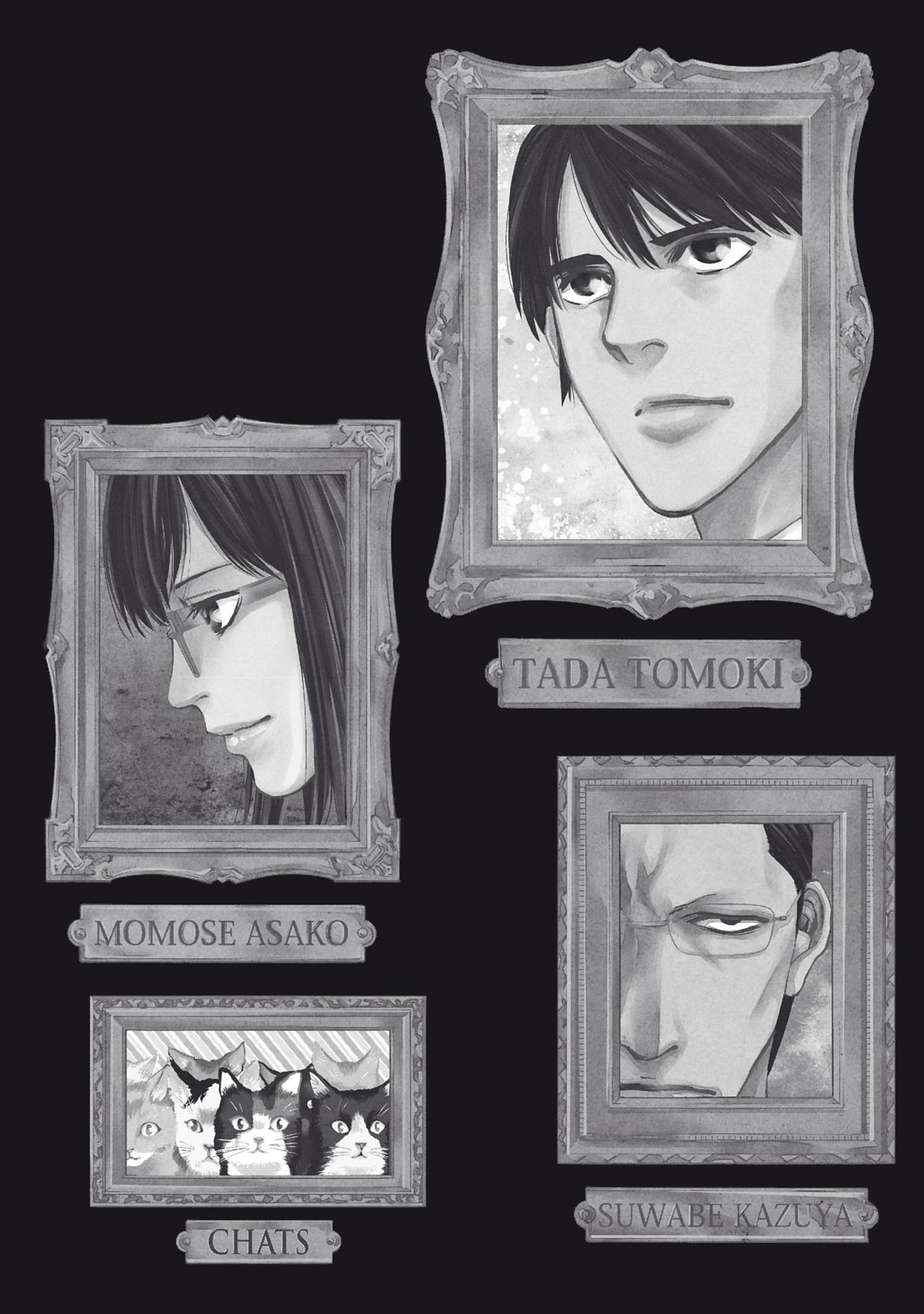 Read Perfect Crime FR Manga Online