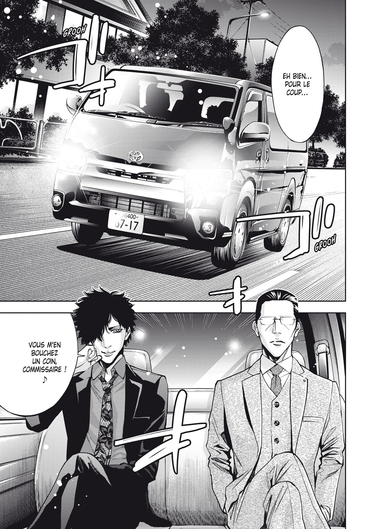 Read Perfect Crime FR Manga Online