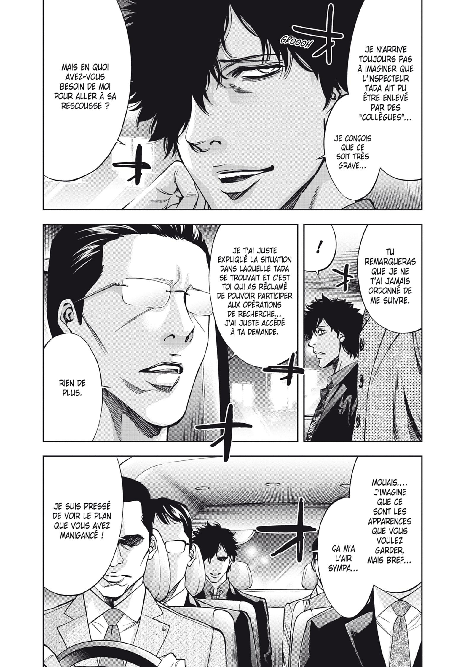 Read Perfect Crime FR Manga Online