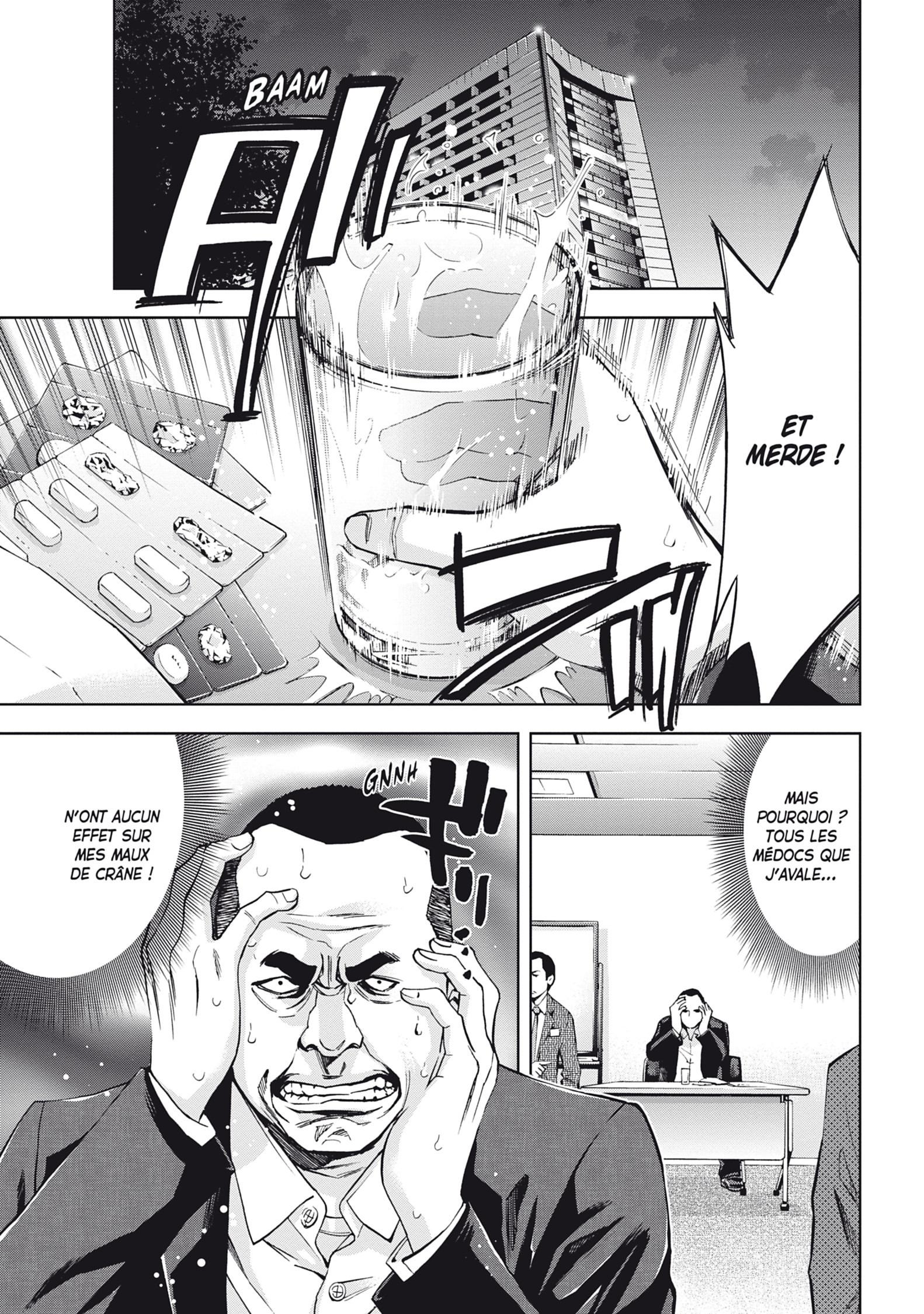 Read Perfect Crime FR Manga Online