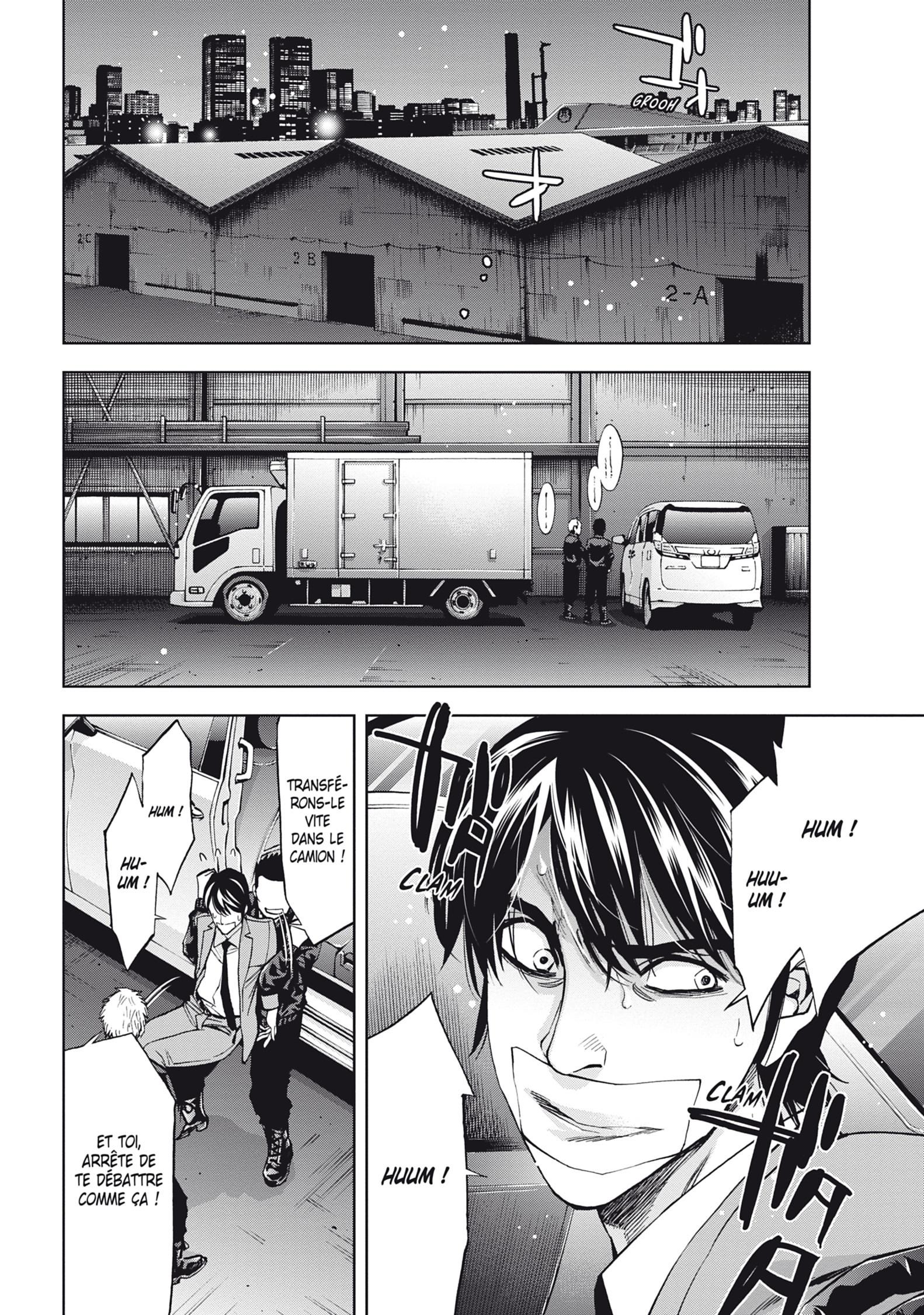 Read Perfect Crime FR Manga Online
