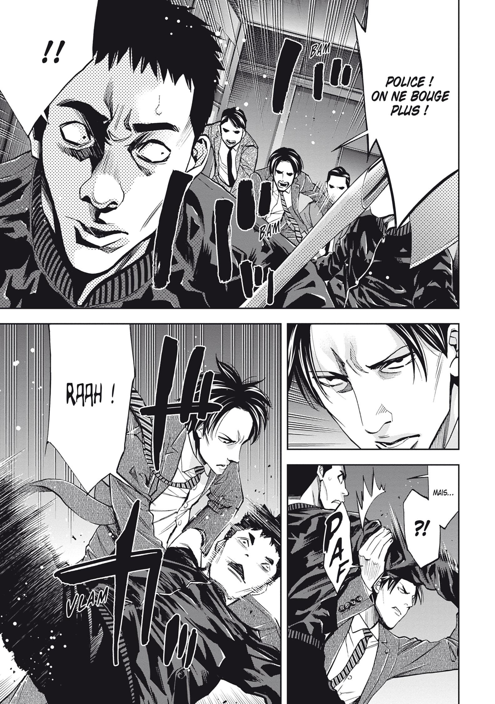 Read Perfect Crime FR Manga Online