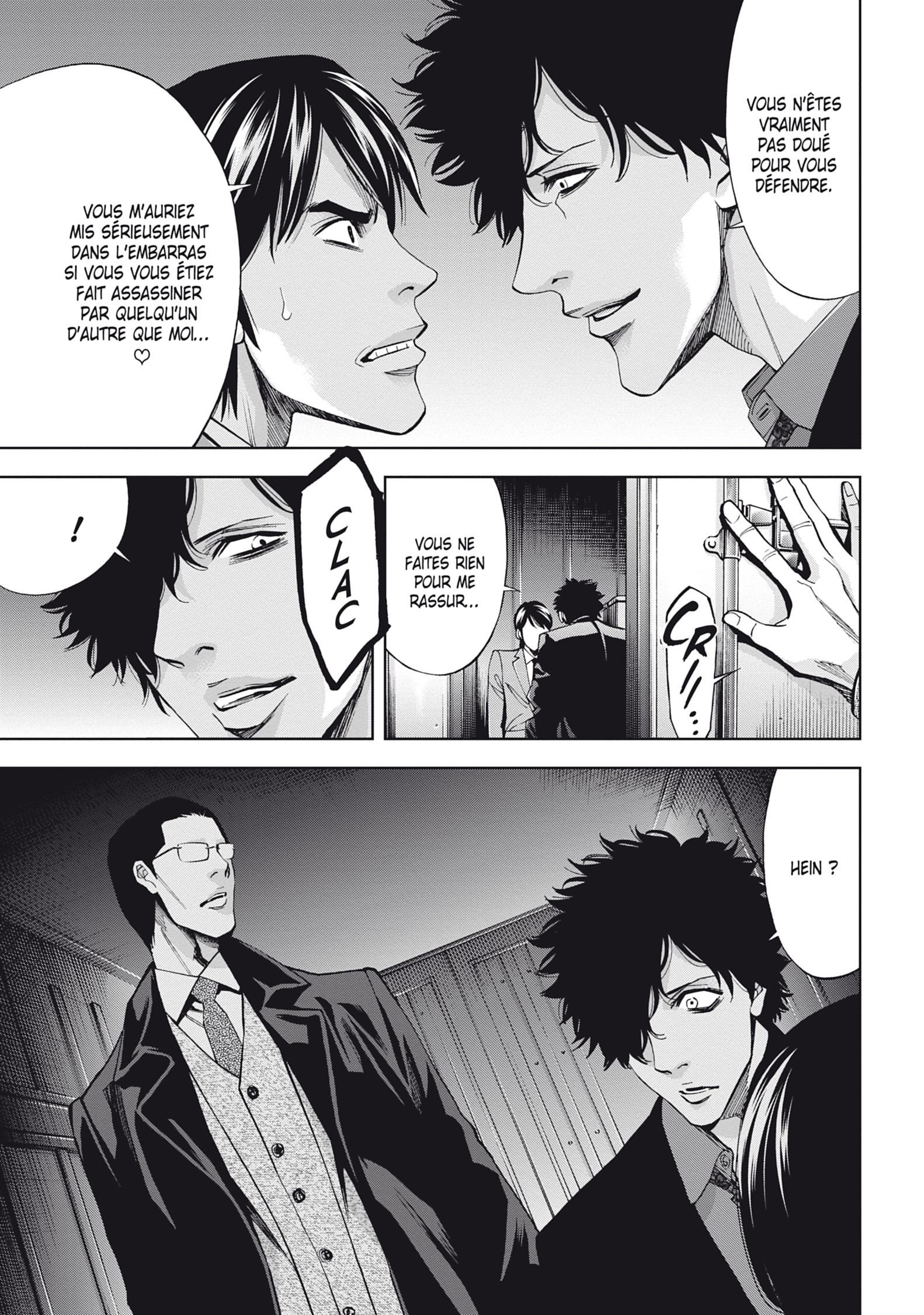 Read Perfect Crime FR Manga Online