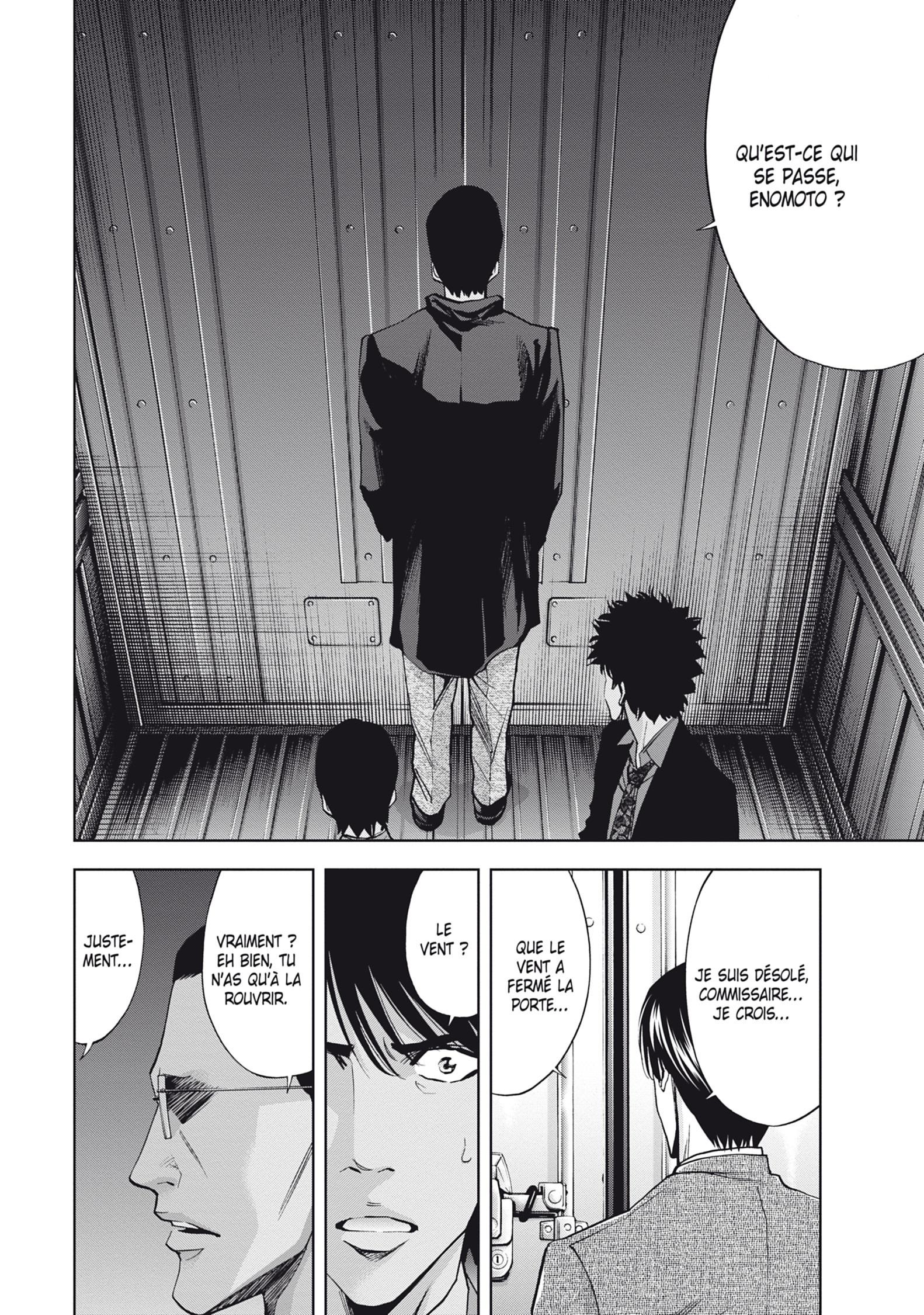 Read Perfect Crime FR Manga Online