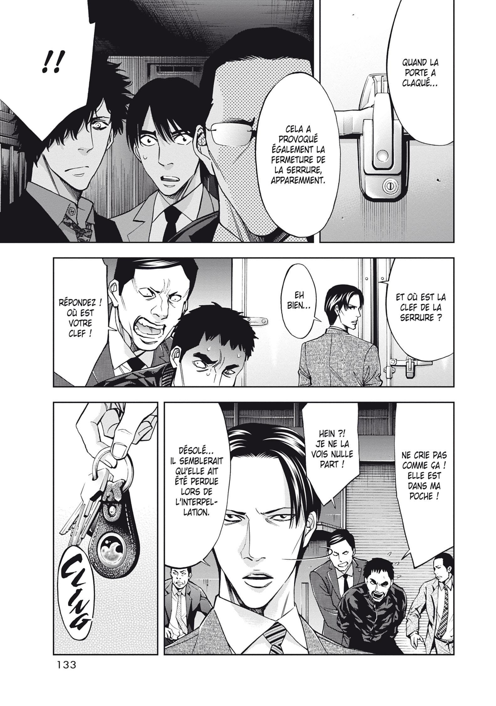 Read Perfect Crime FR Manga Online
