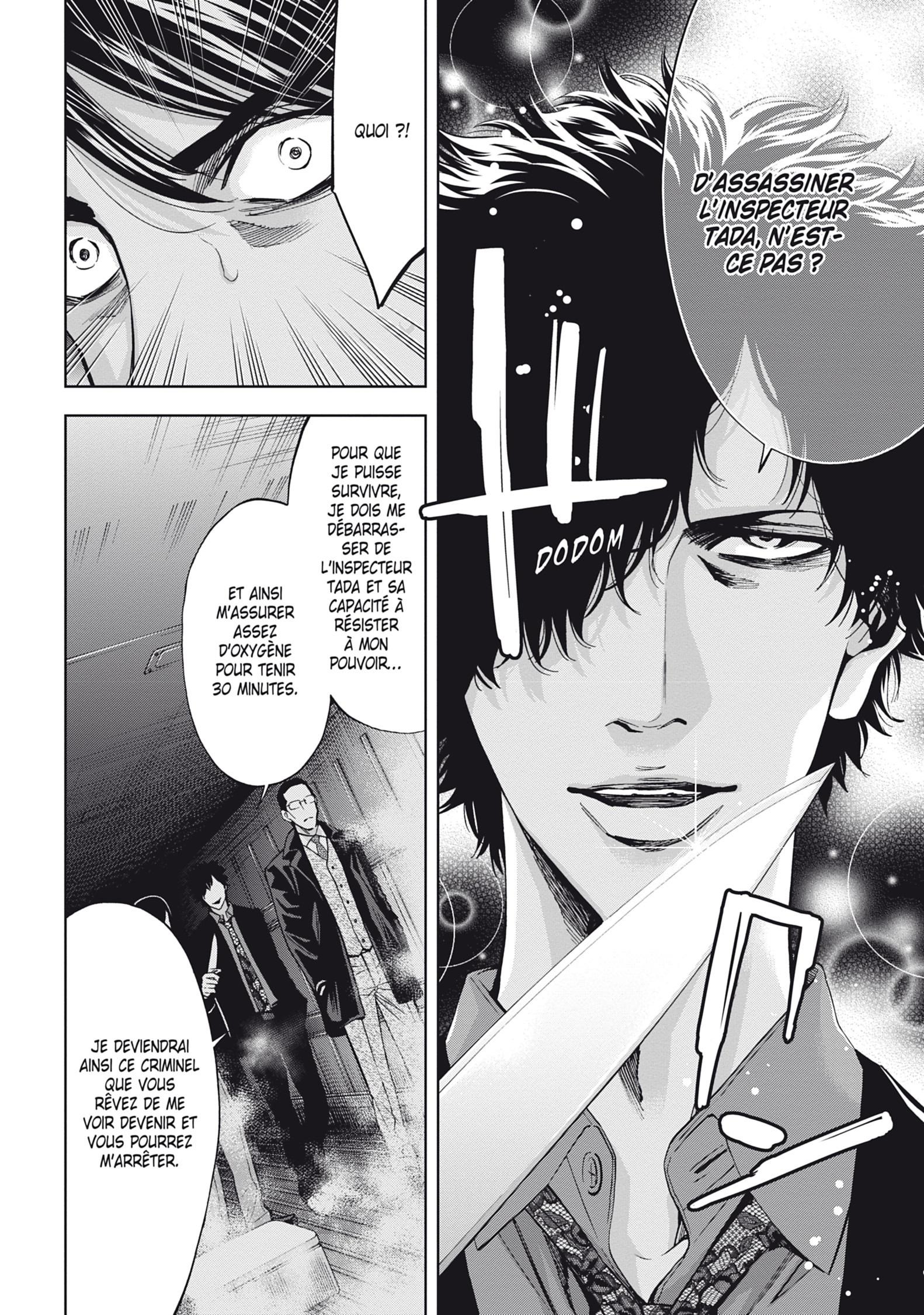 Read Perfect Crime FR Manga Online