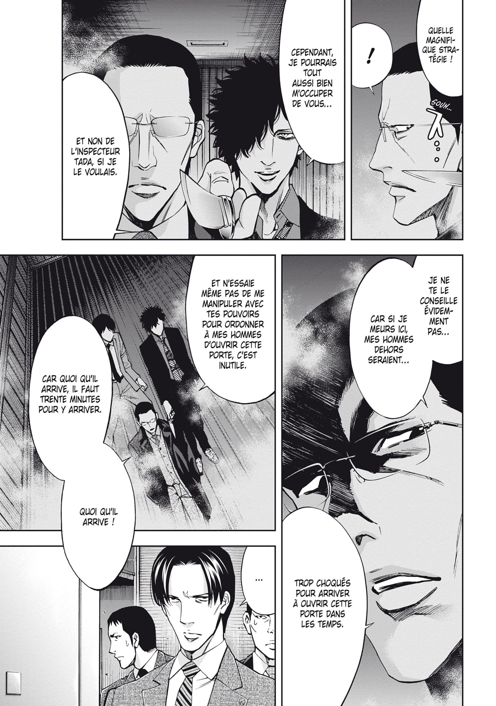 Read Perfect Crime FR Manga Online