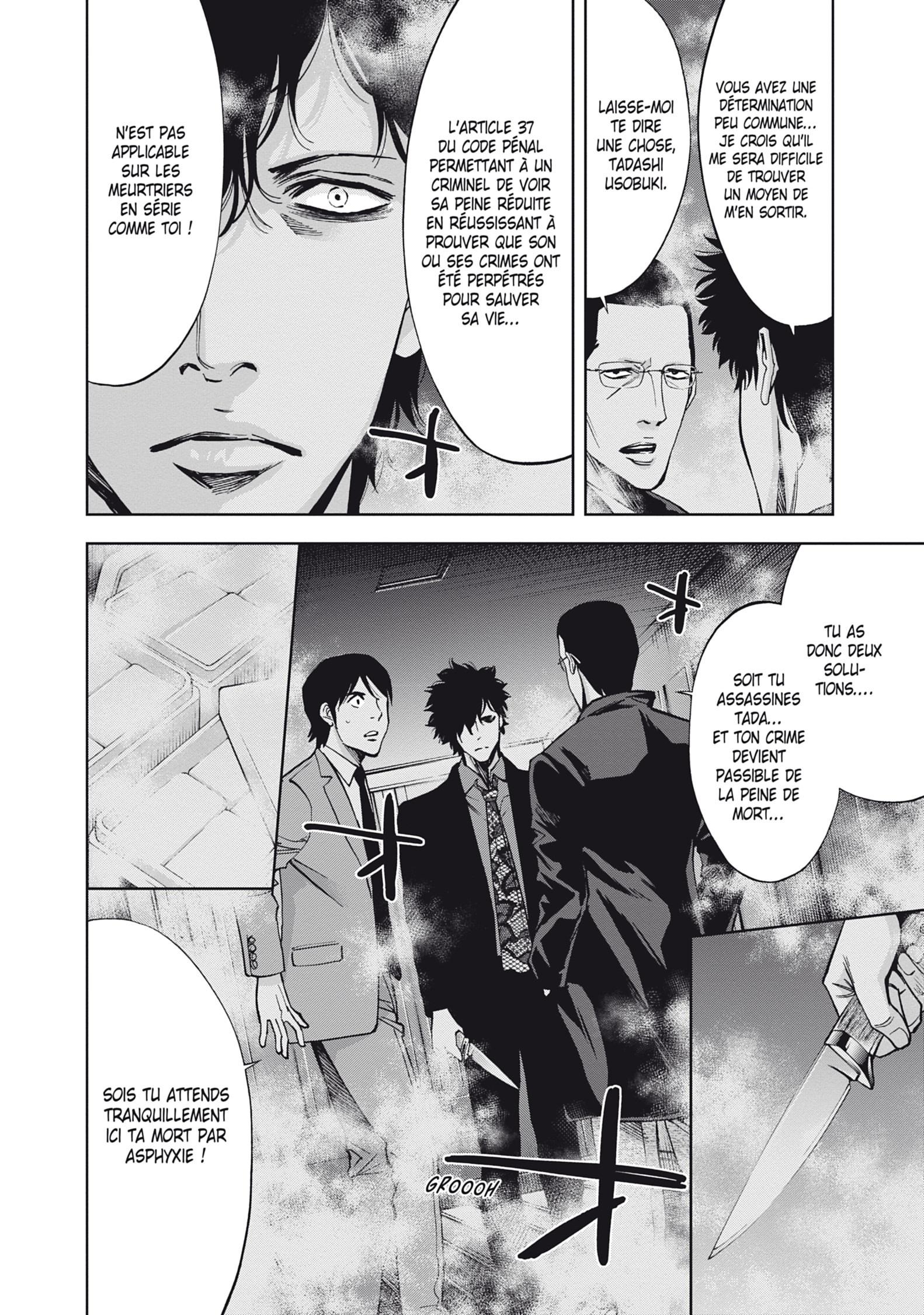 Read Perfect Crime FR Manga Online