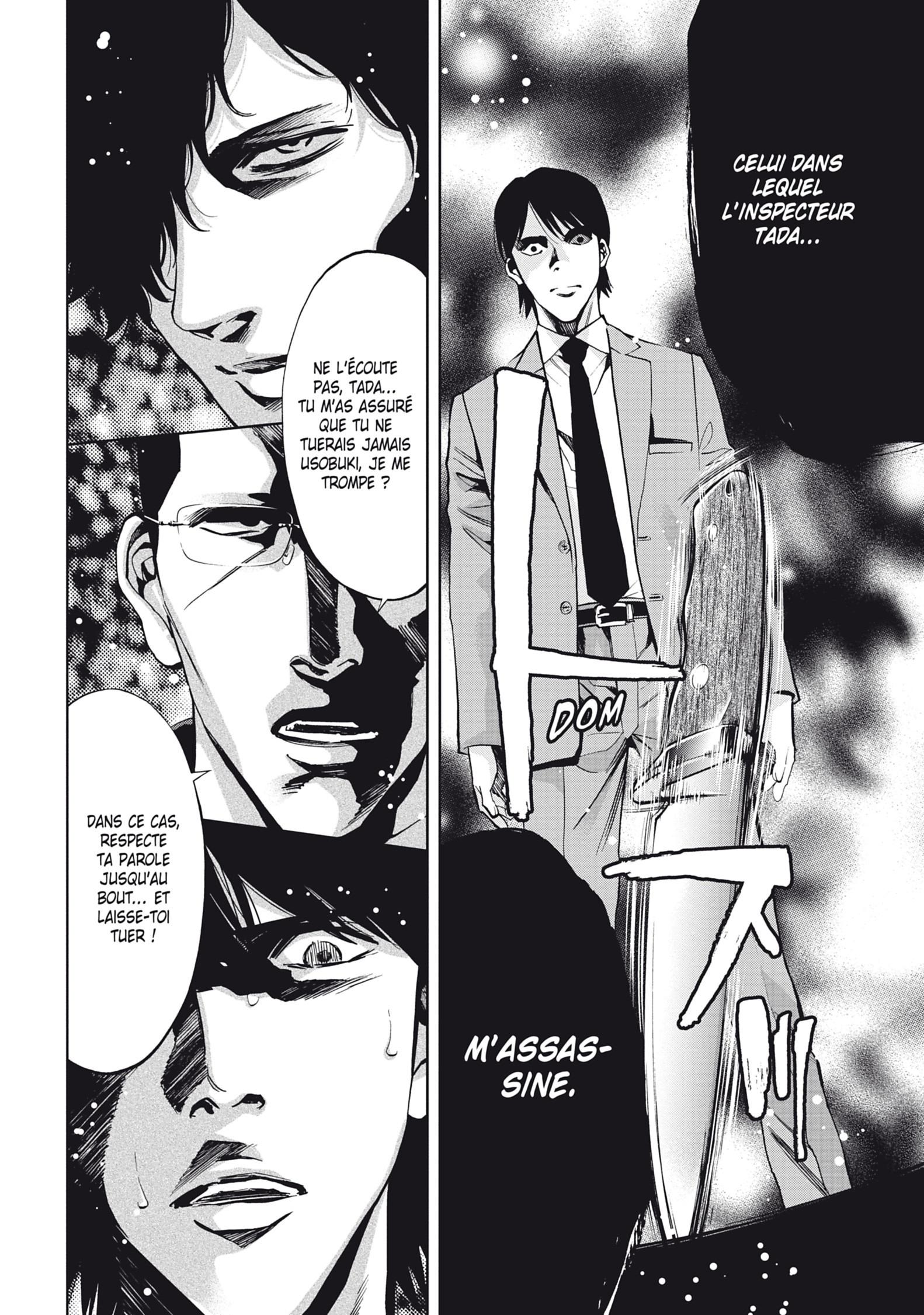 Read Perfect Crime FR Manga Online