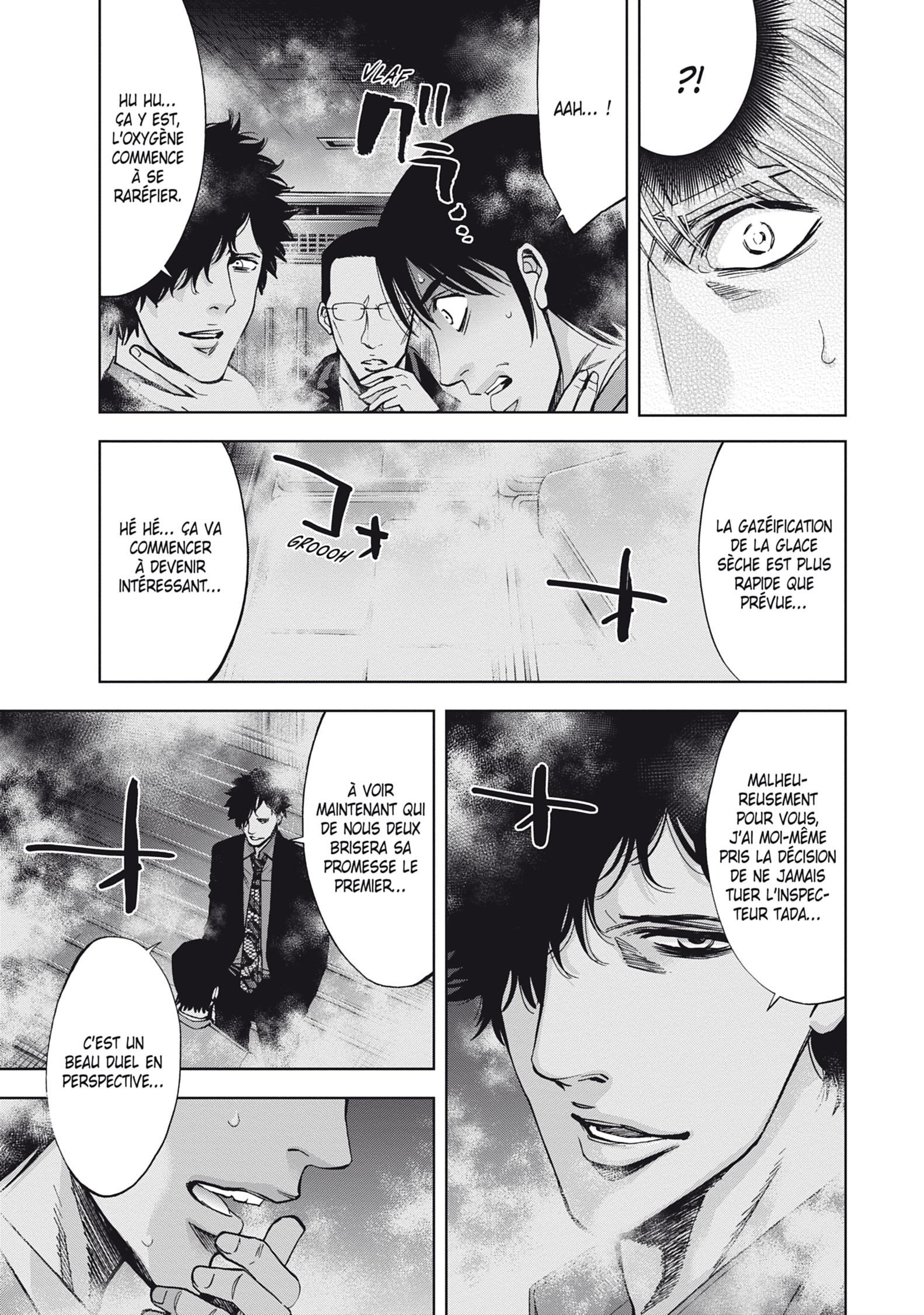 Read Perfect Crime FR Manga Online