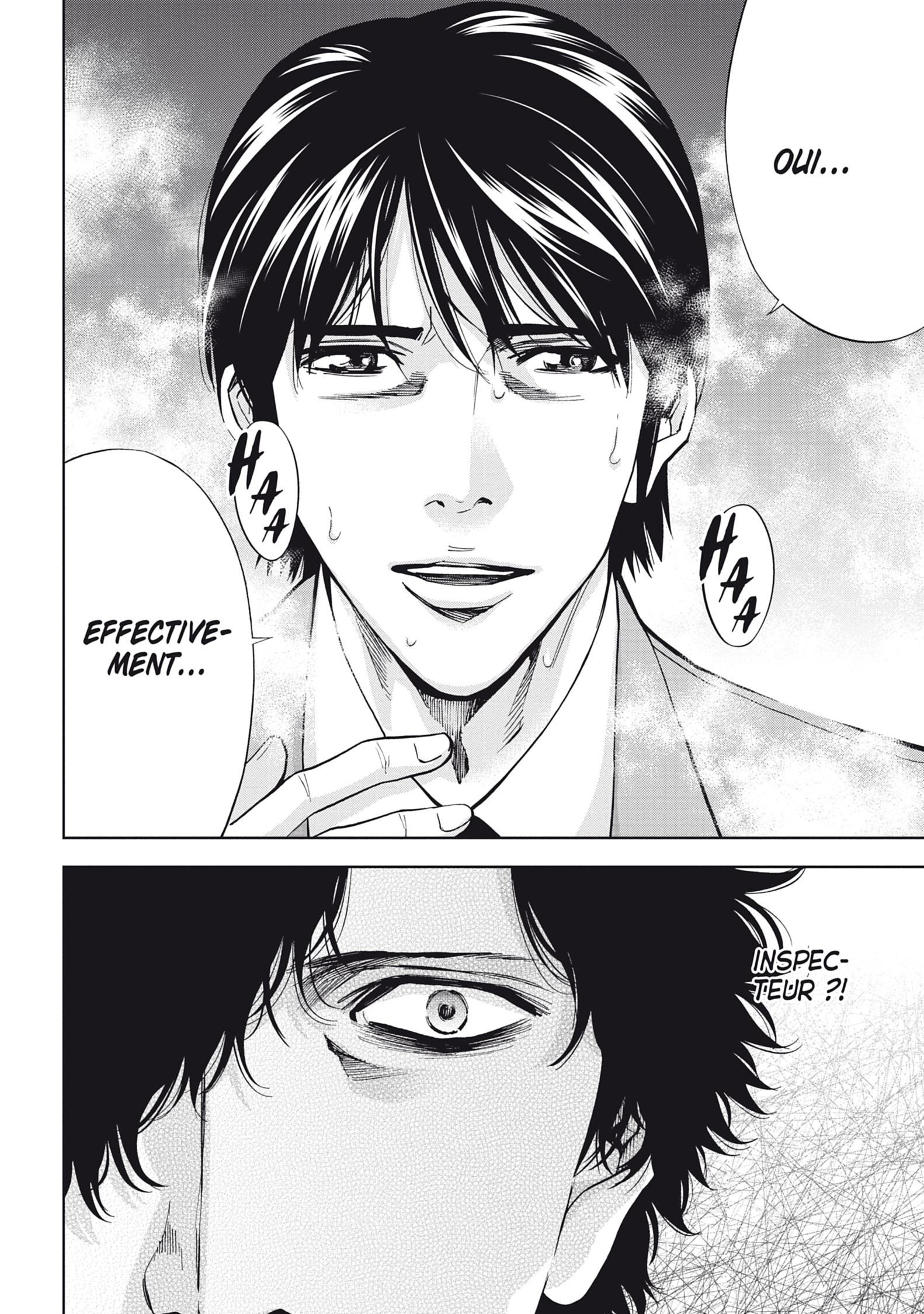 Read Perfect Crime FR Manga Online