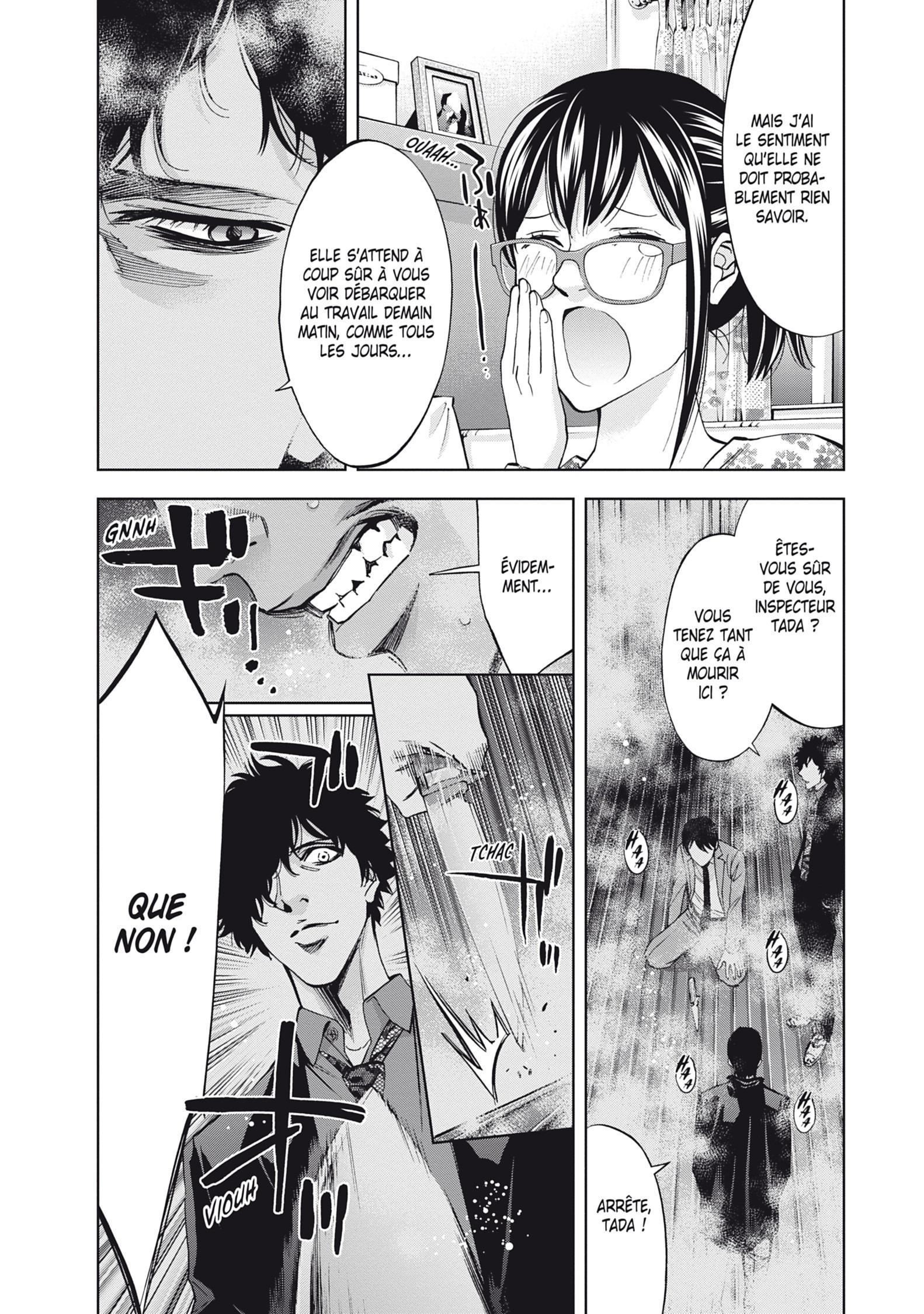 Read Perfect Crime FR Manga Online