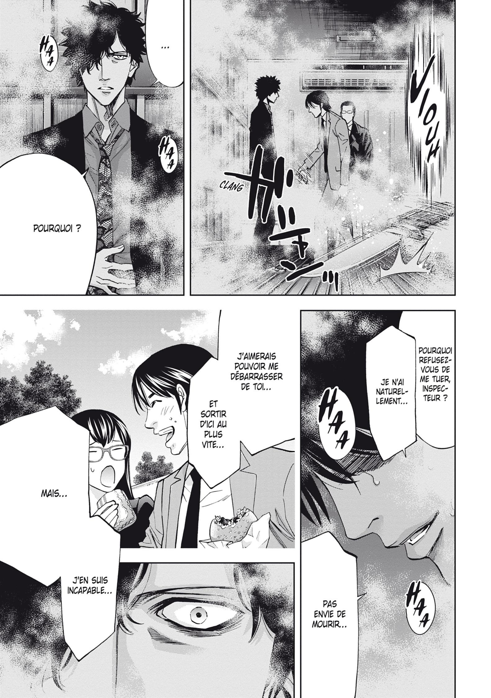 Read Perfect Crime FR Manga Online