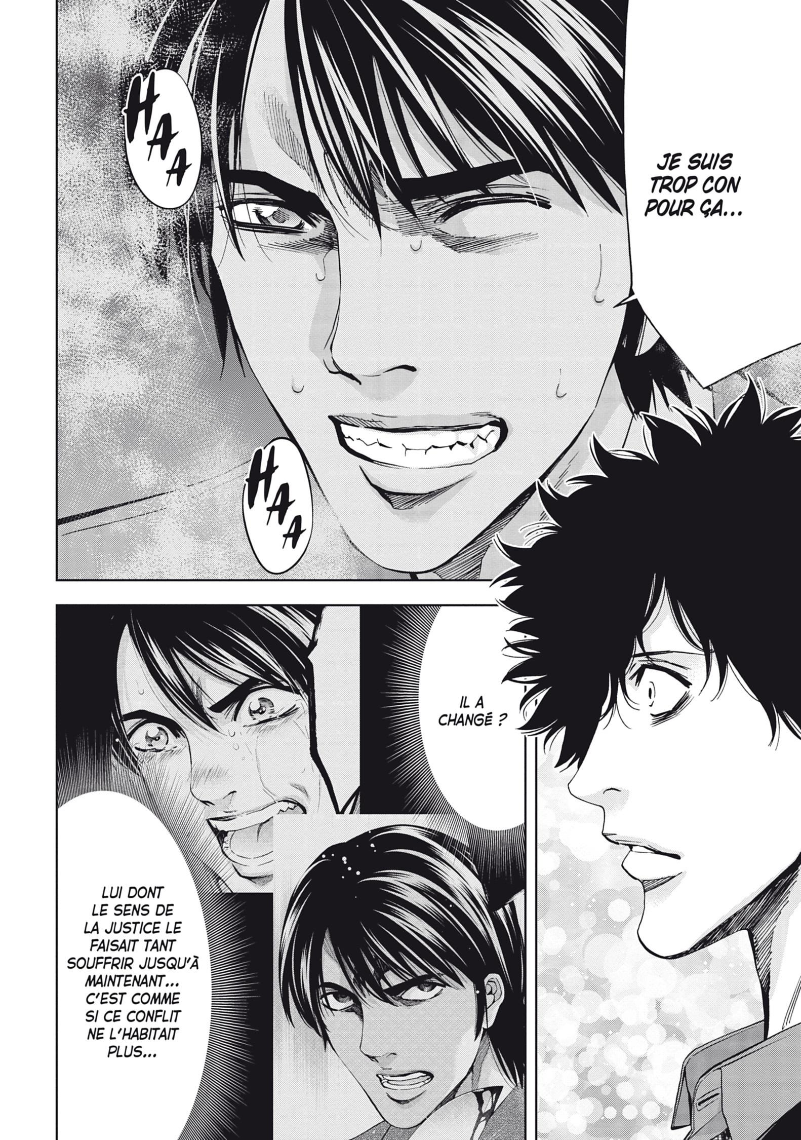 Read Perfect Crime FR Manga Online