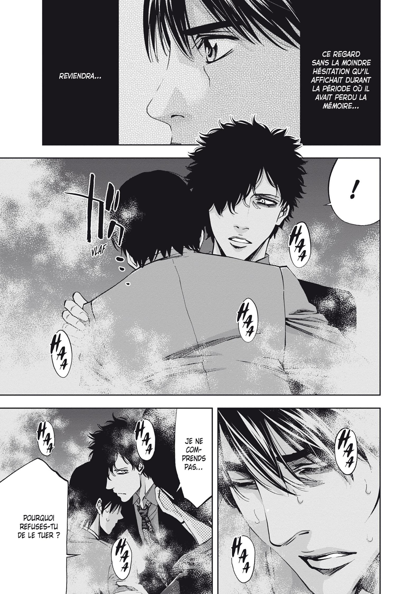 Read Perfect Crime FR Manga Online