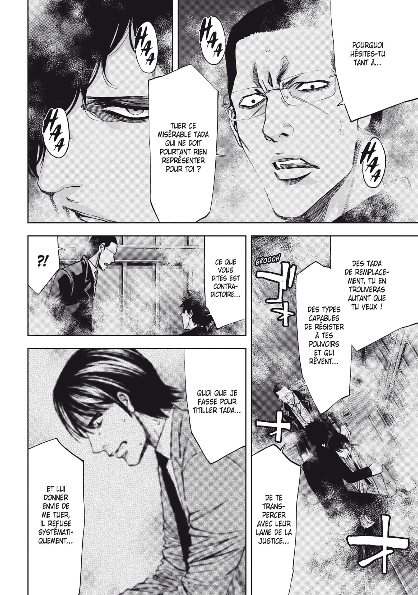 Read Perfect Crime FR Manga Online