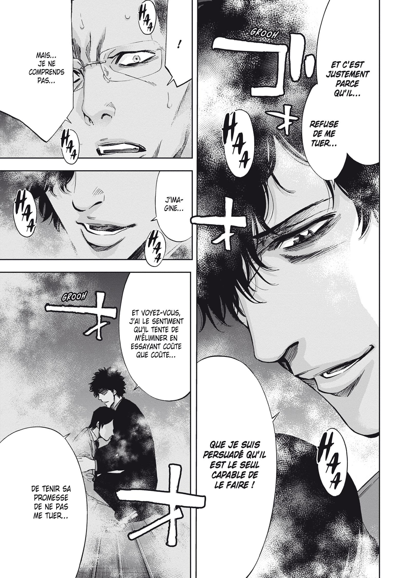 Read Perfect Crime FR Manga Online