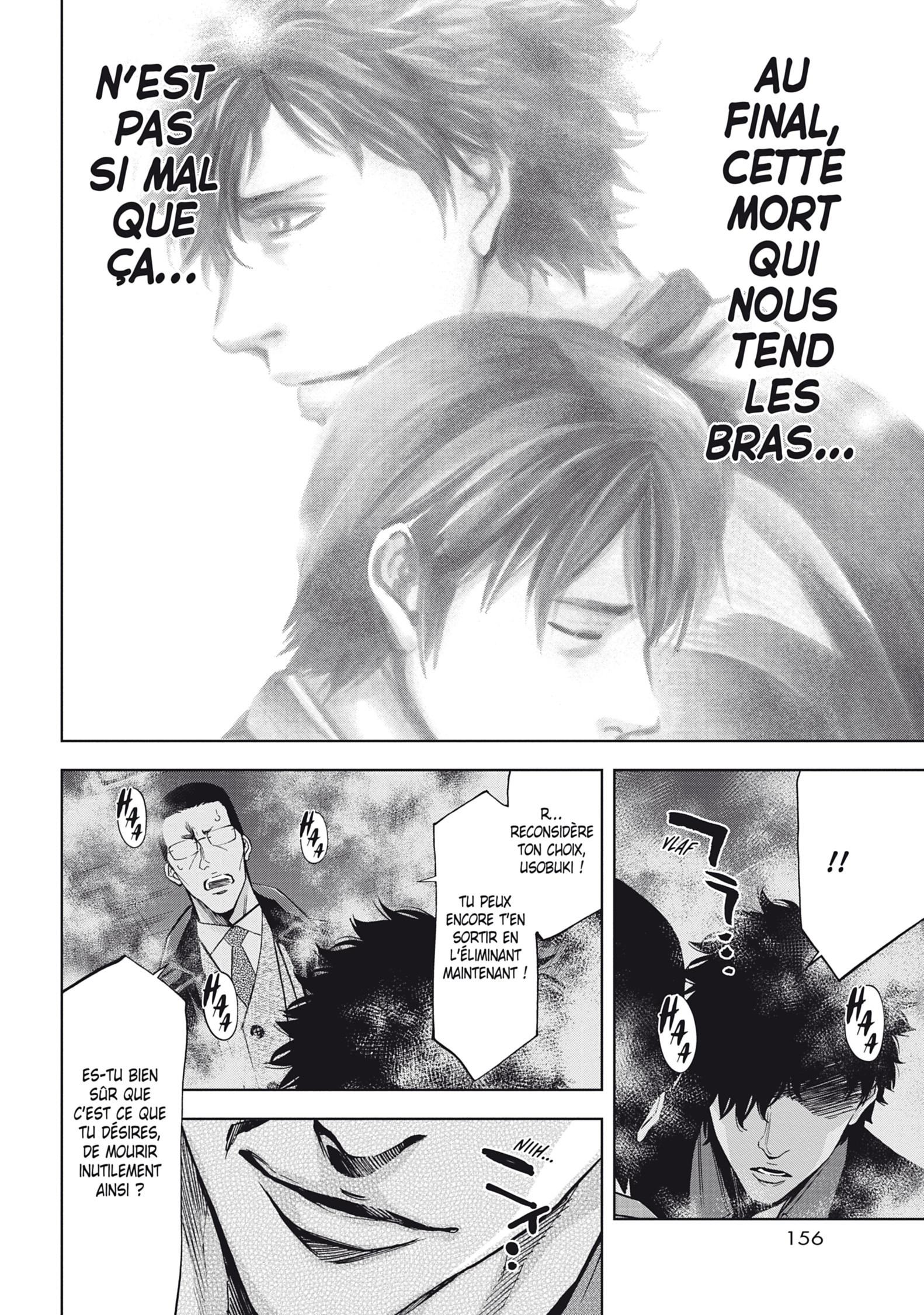 Read Perfect Crime FR Manga Online