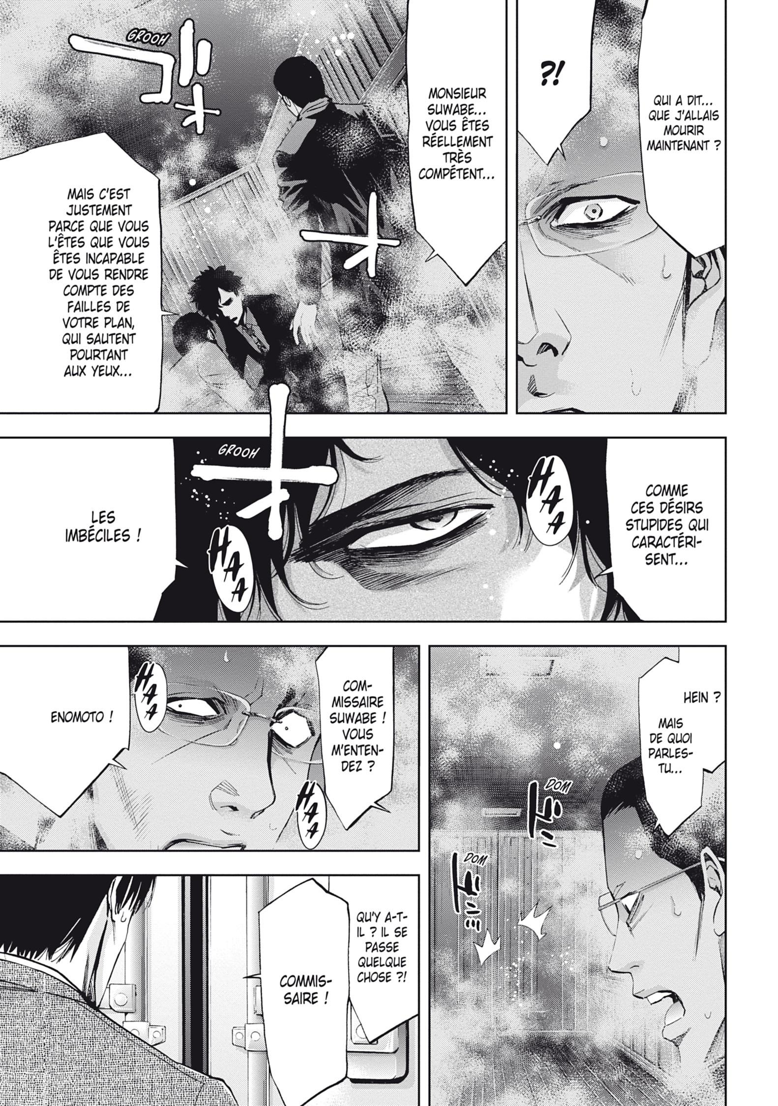 Read Perfect Crime FR Manga Online