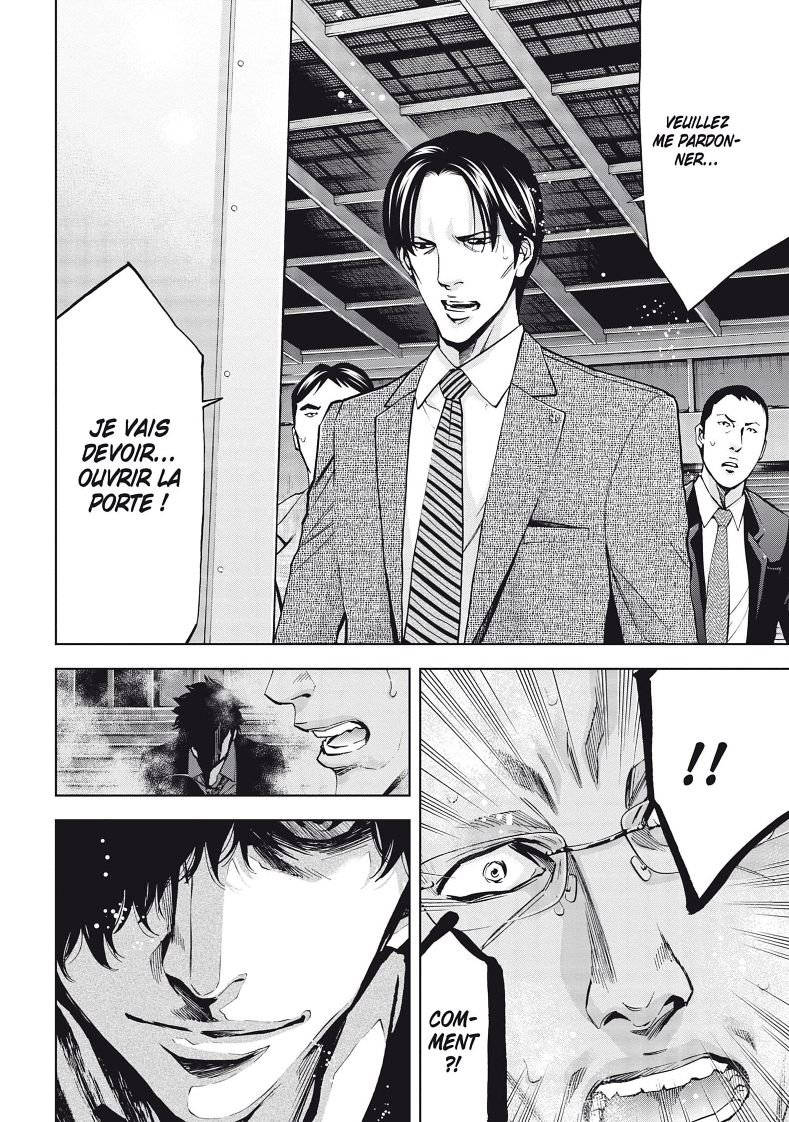 Read Perfect Crime FR Manga Online