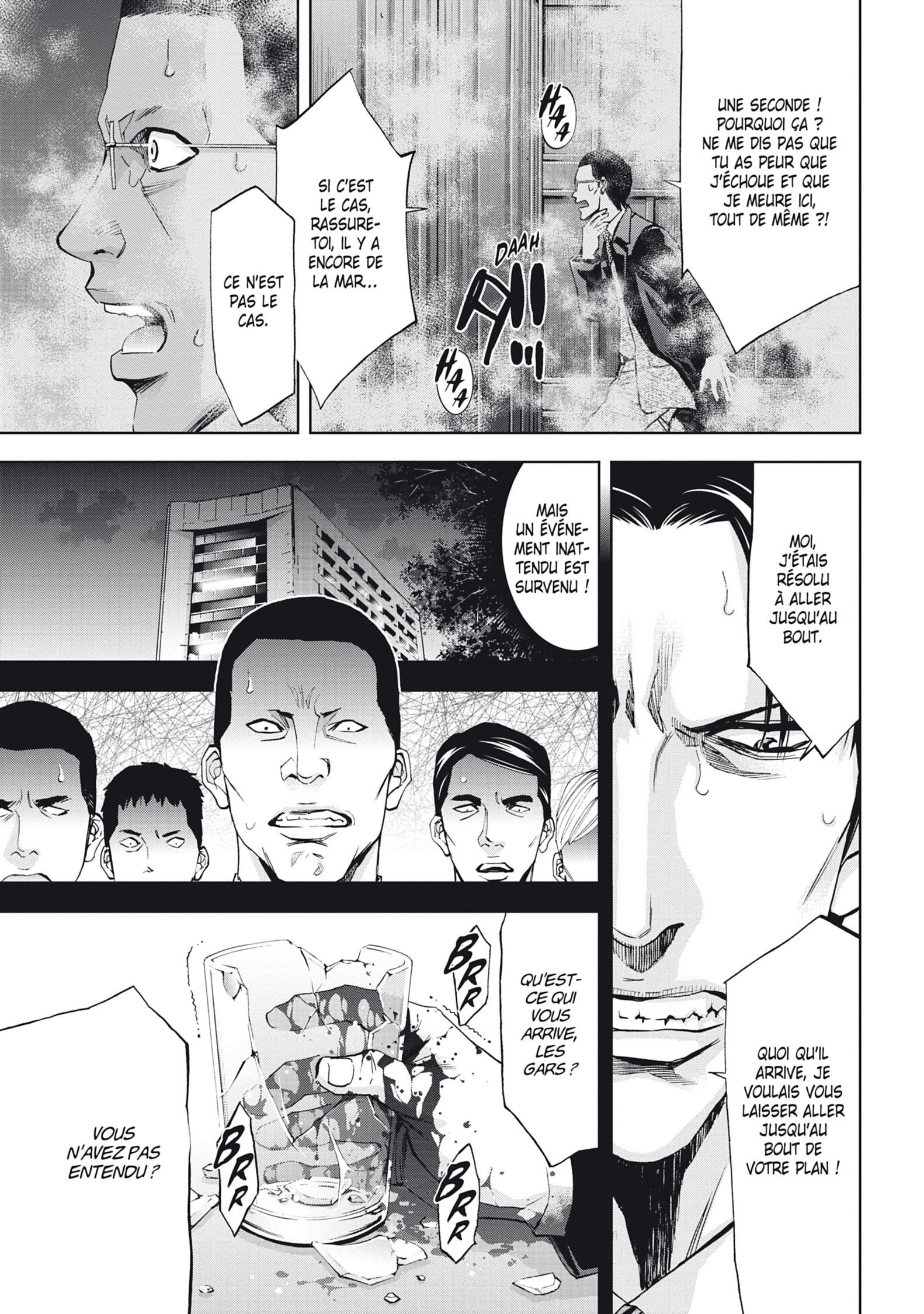 Read Perfect Crime FR Manga Online