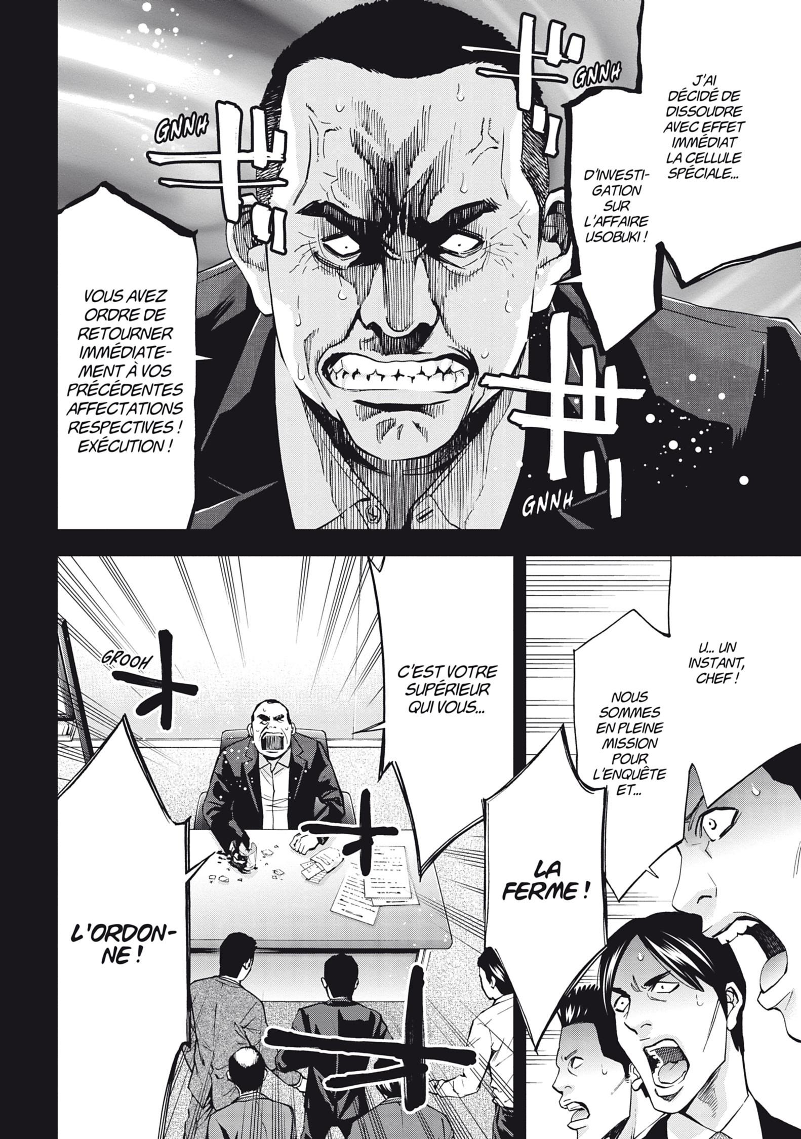 Read Perfect Crime FR Manga Online