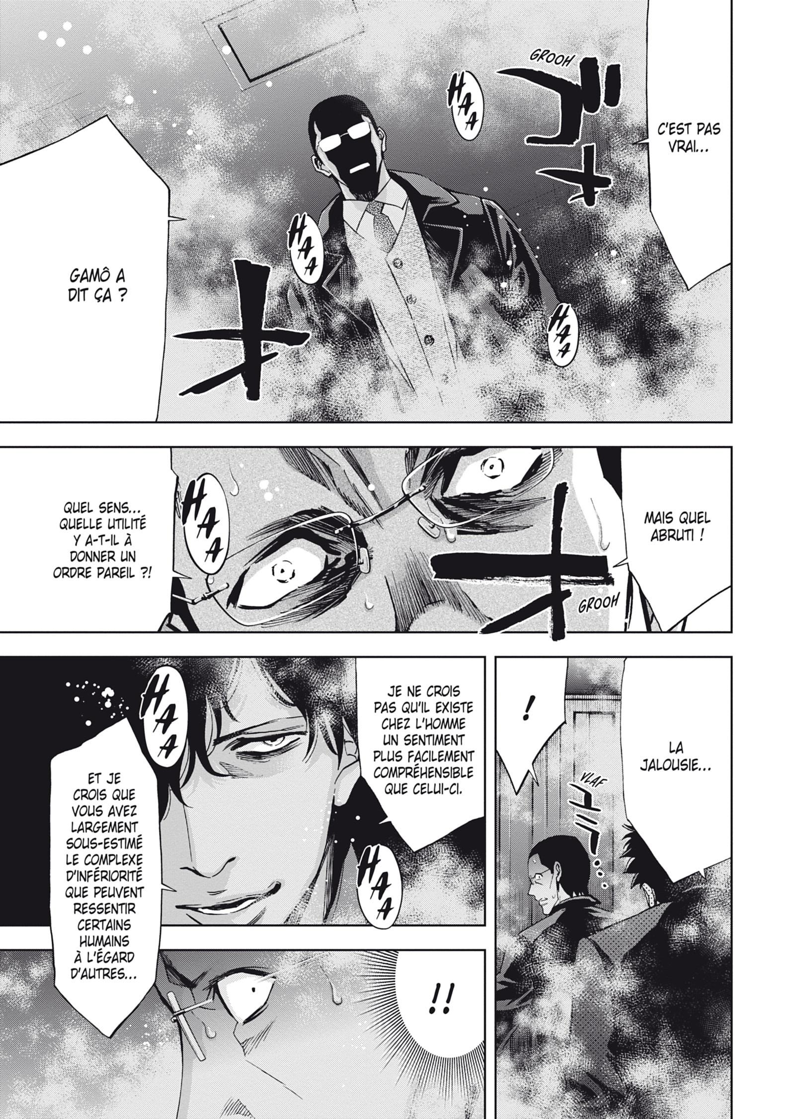 Read Perfect Crime FR Manga Online