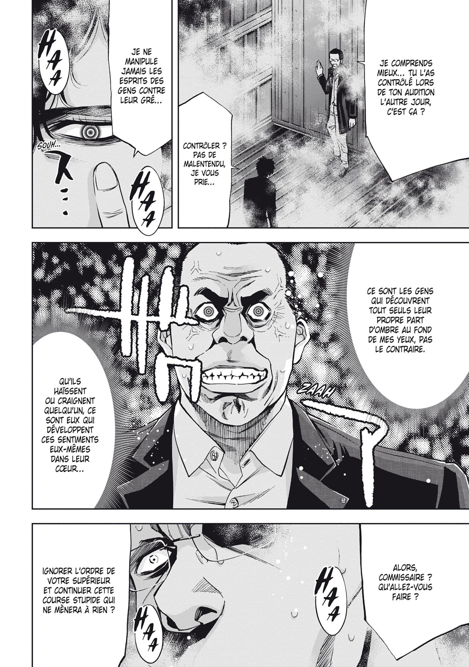 Read Perfect Crime FR Manga Online