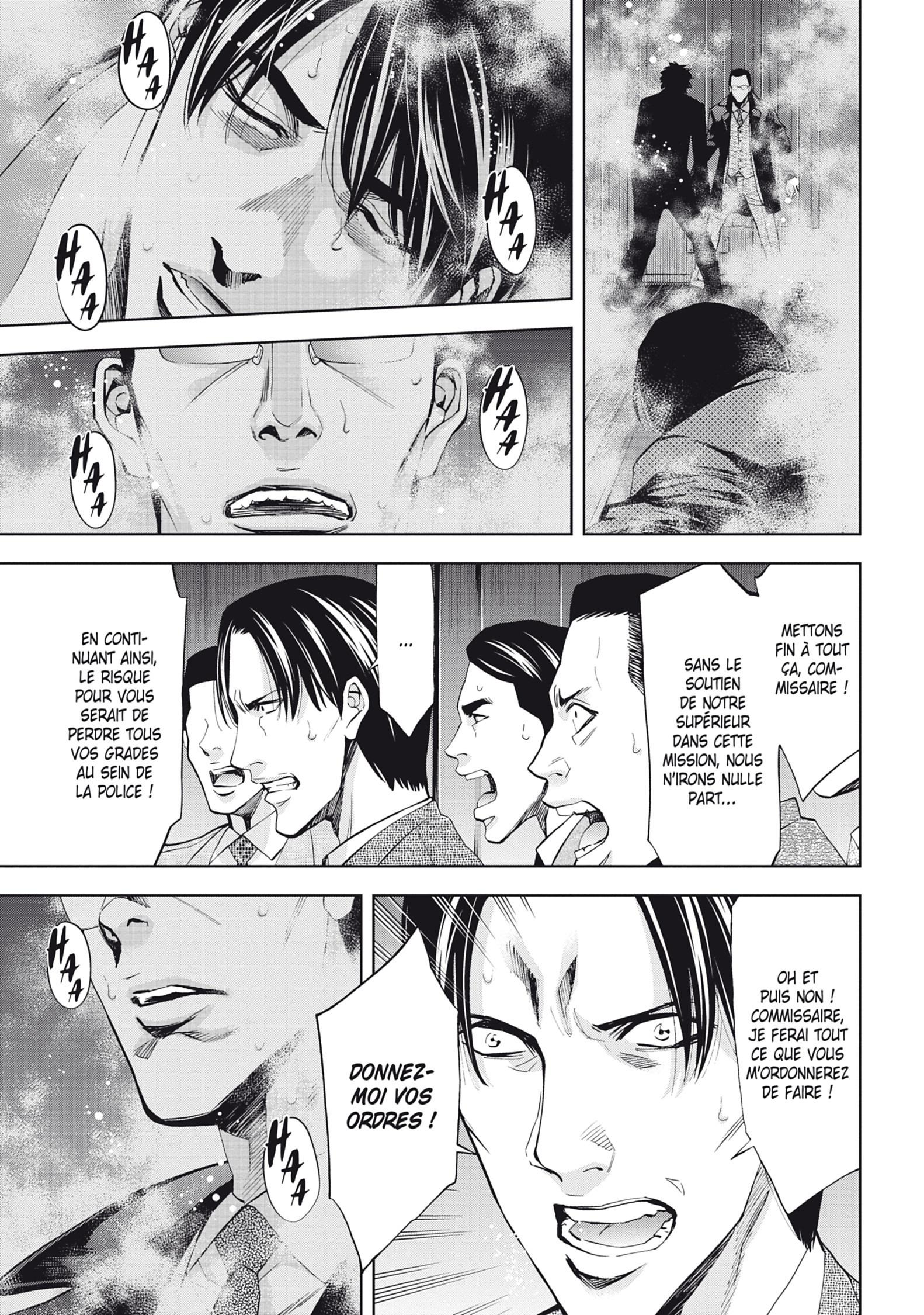 Read Perfect Crime FR Manga Online