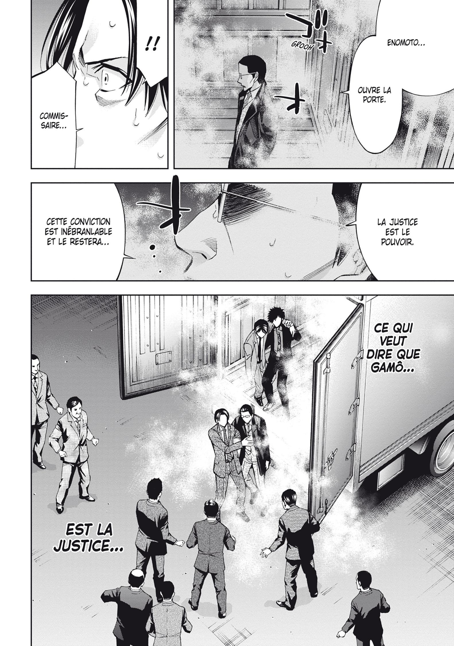 Read Perfect Crime FR Manga Online