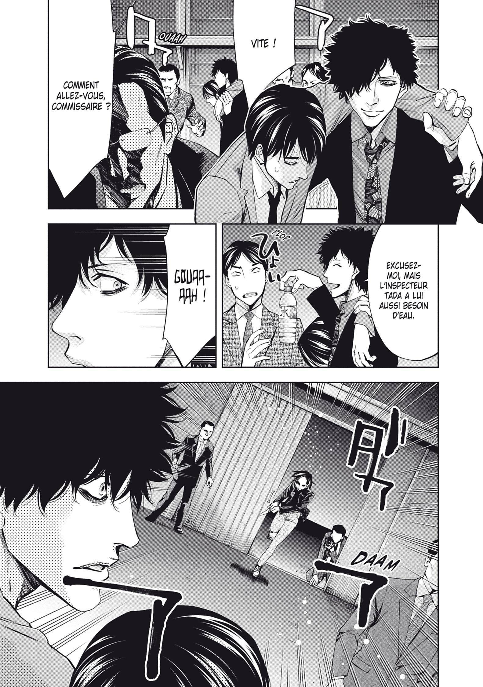 Read Perfect Crime FR Manga Online