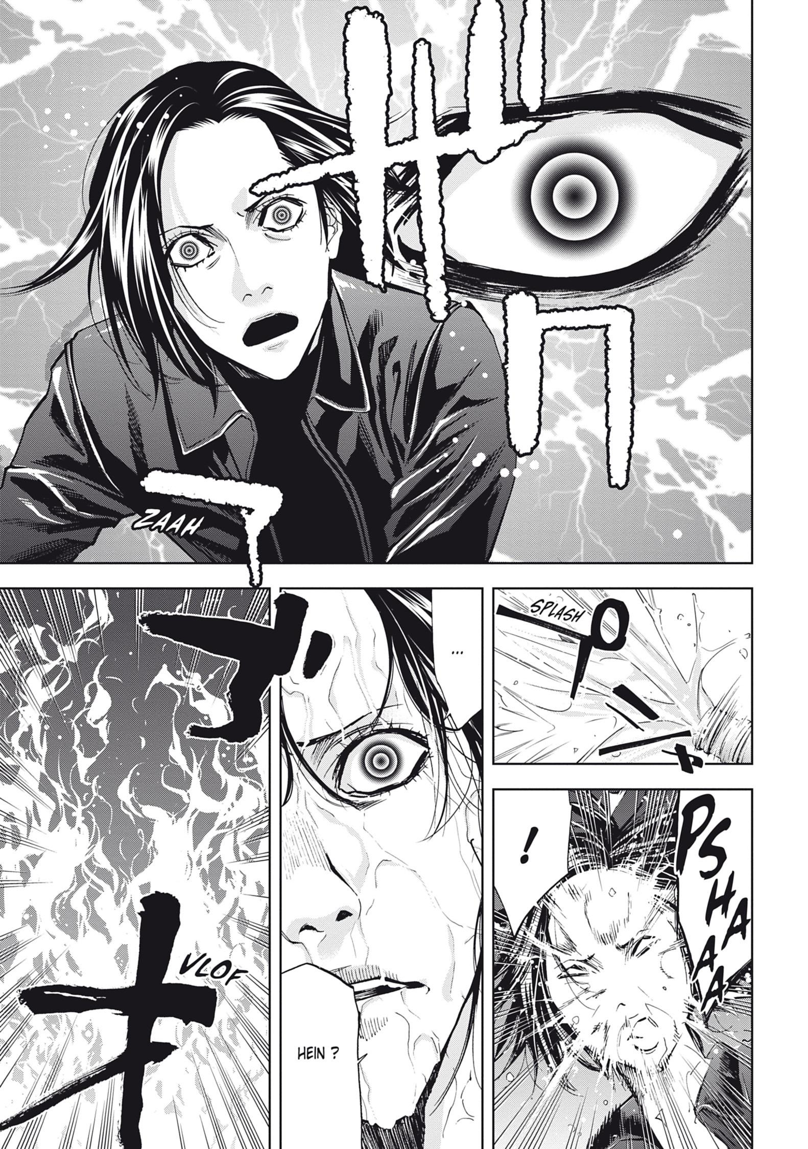Read Perfect Crime FR Manga Online